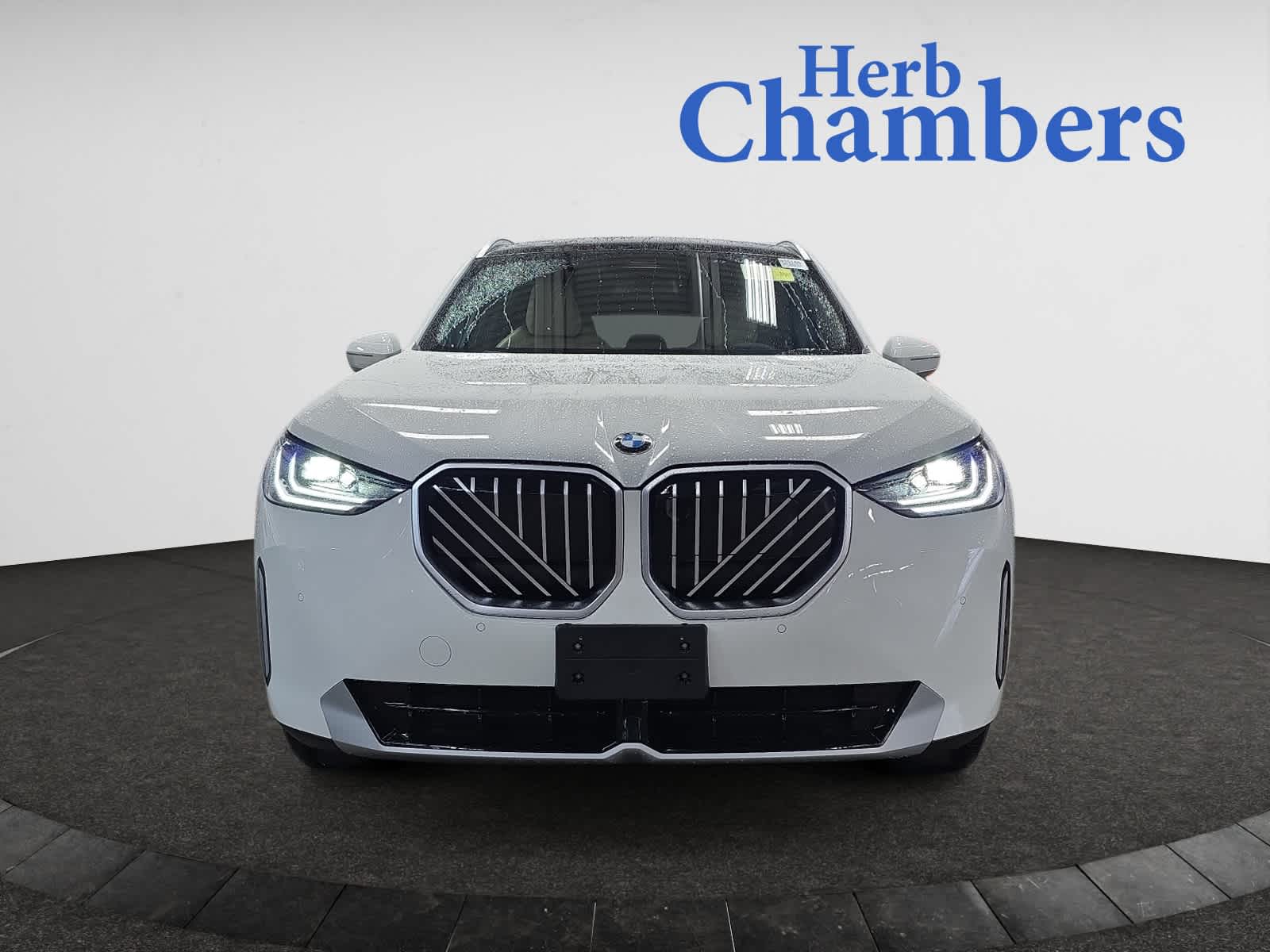 new 2025 BMW X3 car, priced at $53,155