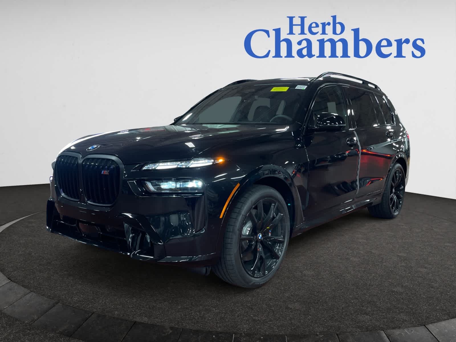 new 2026 BMW X7 car, priced at $127,160