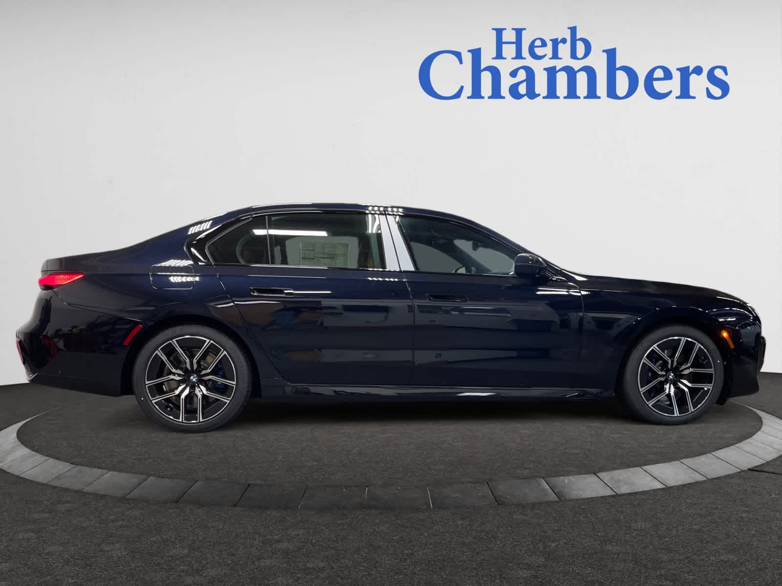 new 2025 BMW 740i car, priced at $106,470