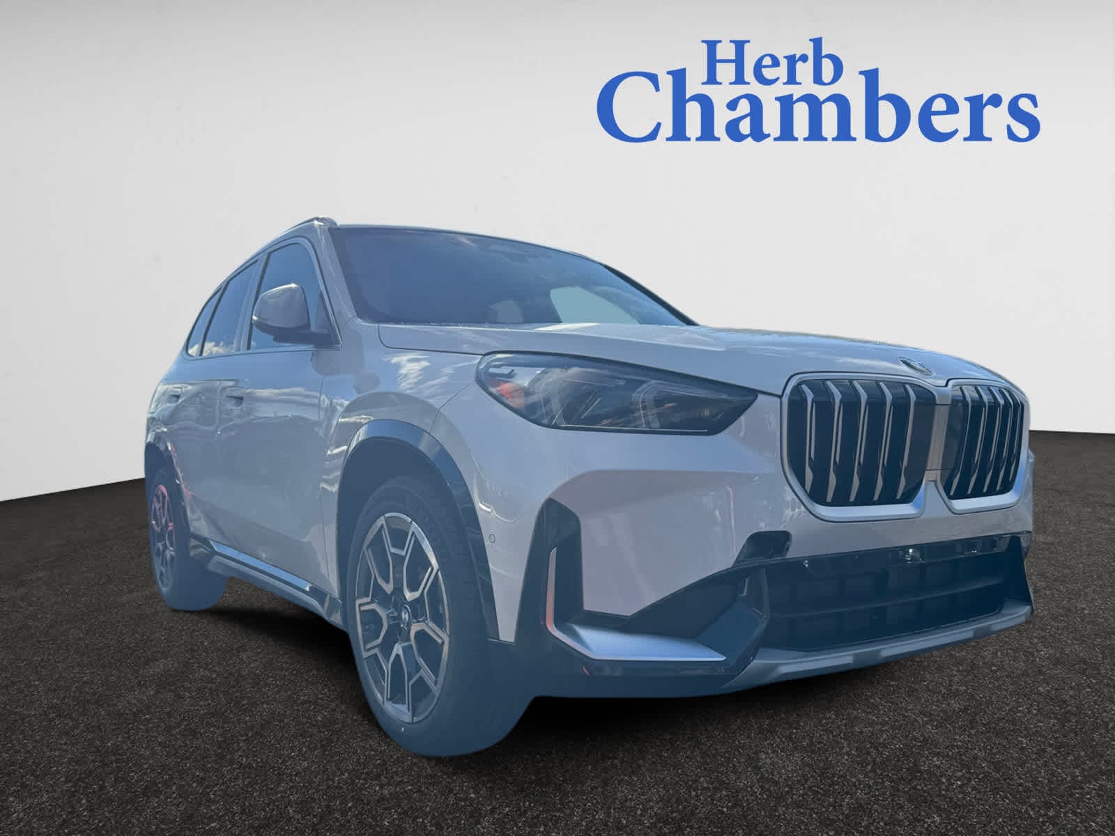 new 2025 BMW X1 car, priced at $46,345