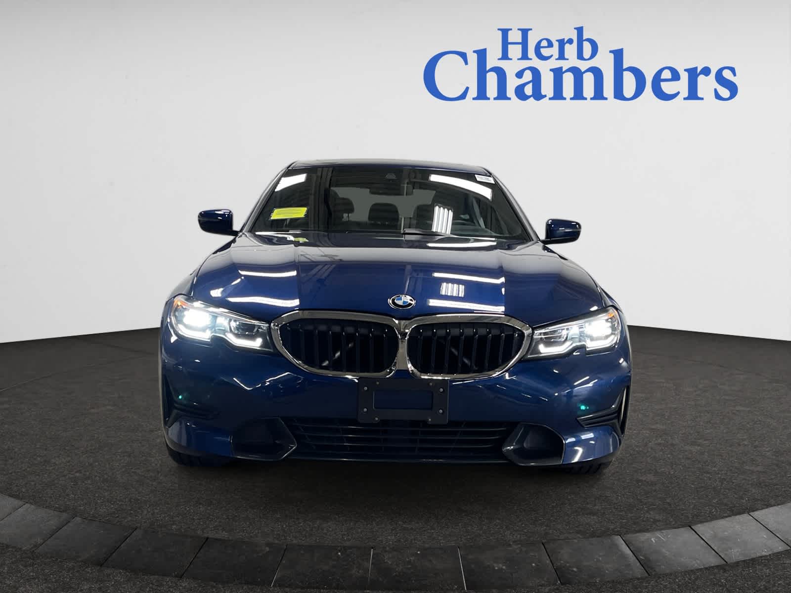 used 2019 BMW 330i car, priced at $25,698