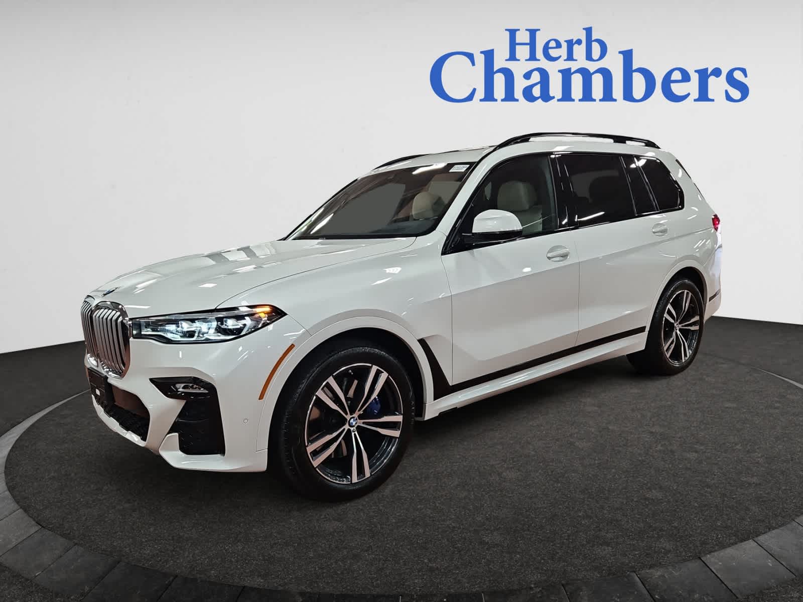 used 2022 BMW X7 car, priced at $61,998