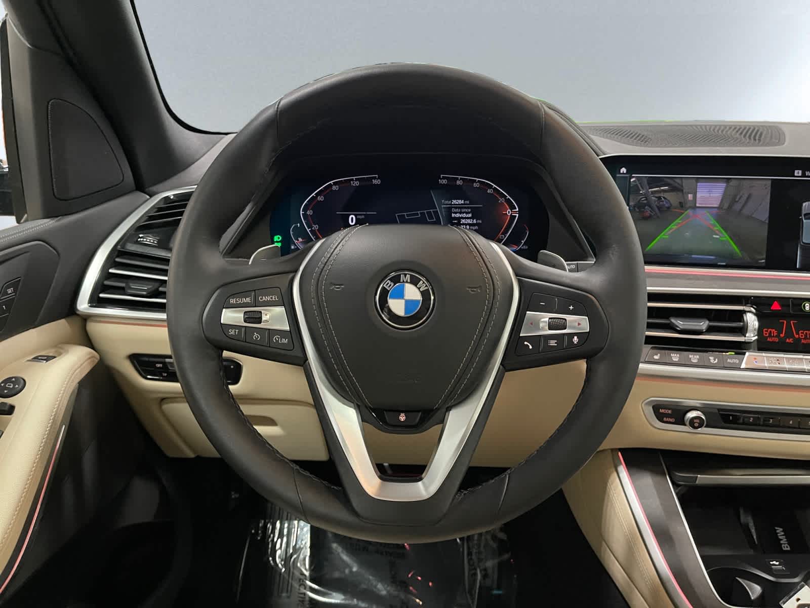 used 2022 BMW X5 car, priced at $51,498