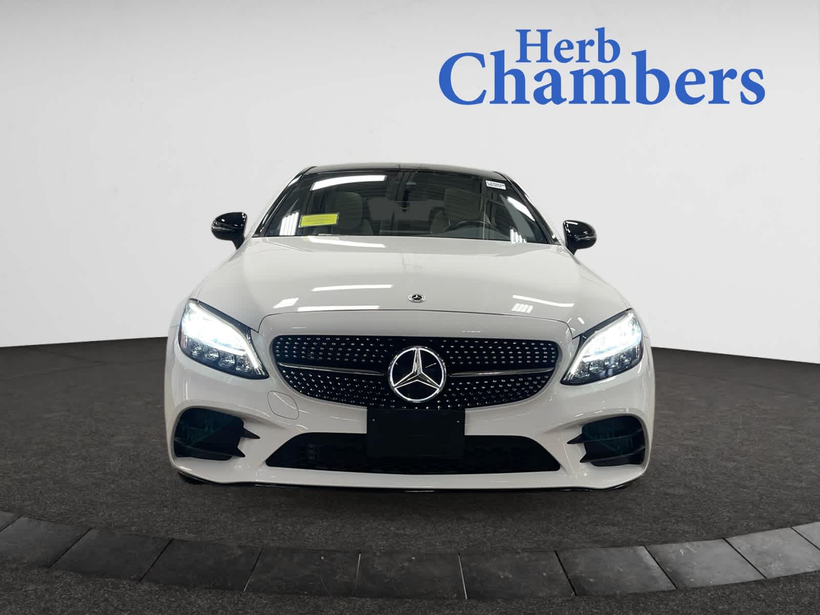 used 2023 Mercedes-Benz C 300 car, priced at $41,498