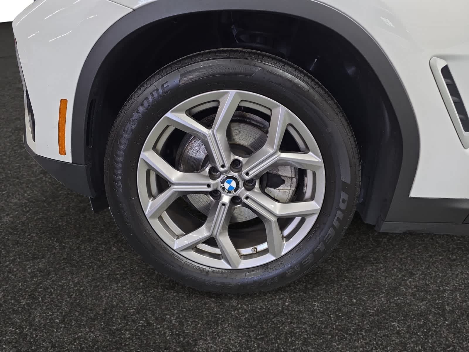 used 2022 BMW X3 car, priced at $35,498