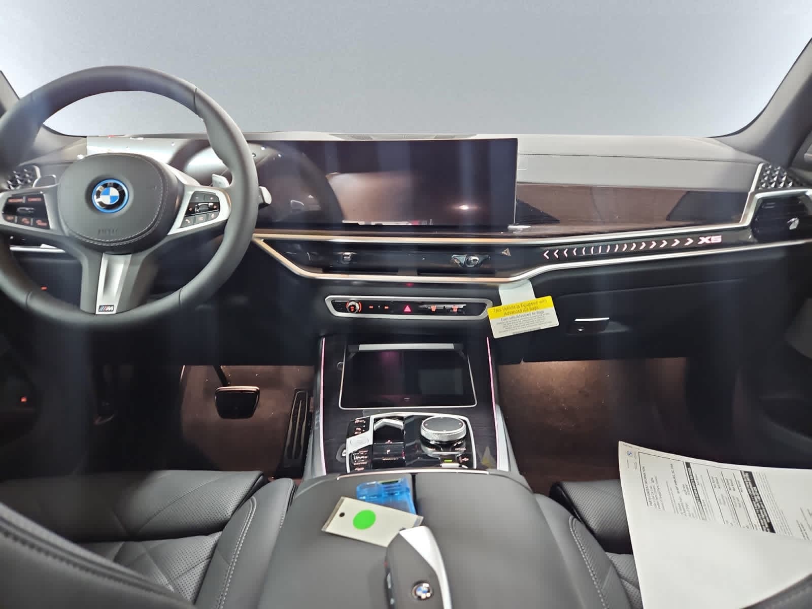 new 2025 BMW X5 PHEV car, priced at $85,485