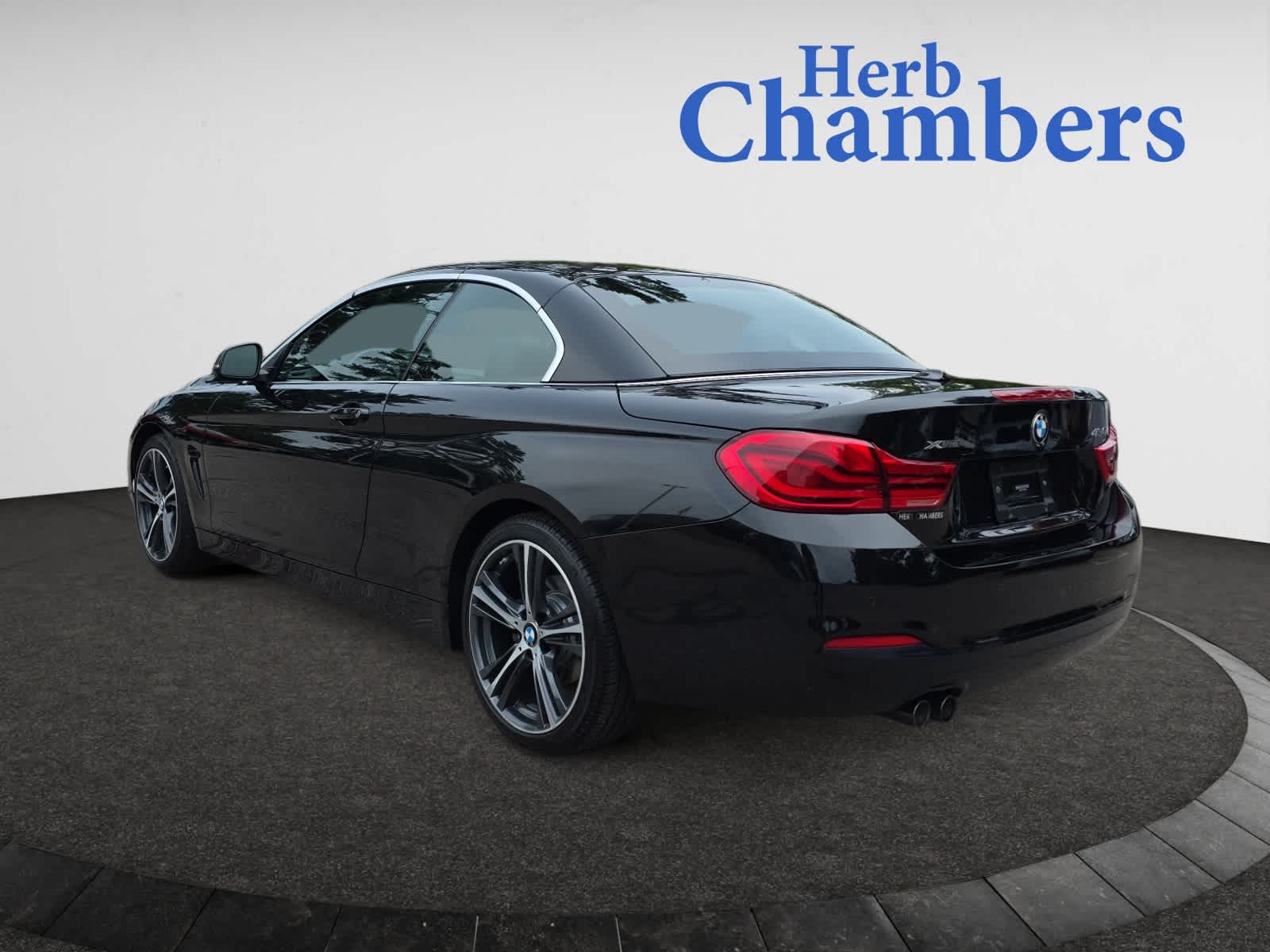 used 2019 BMW 430i car, priced at $25,998