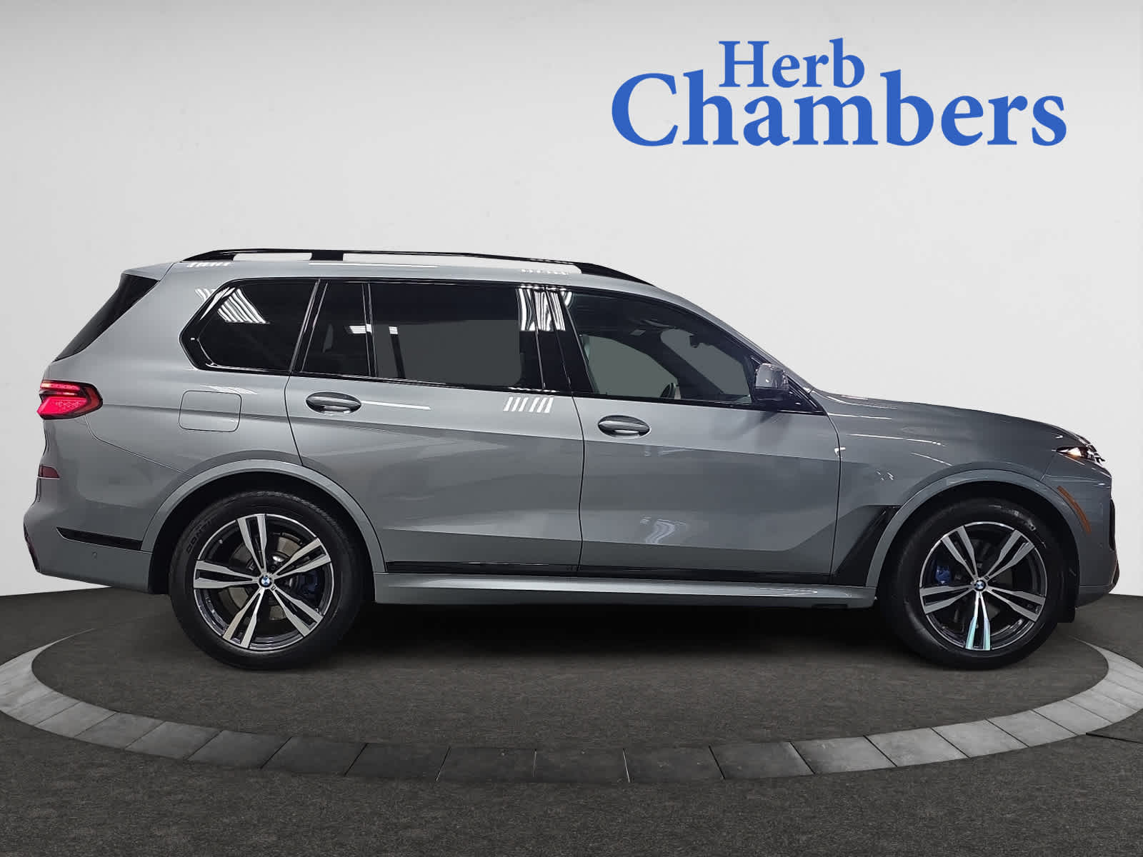 used 2025 BMW X7 car, priced at $86,998