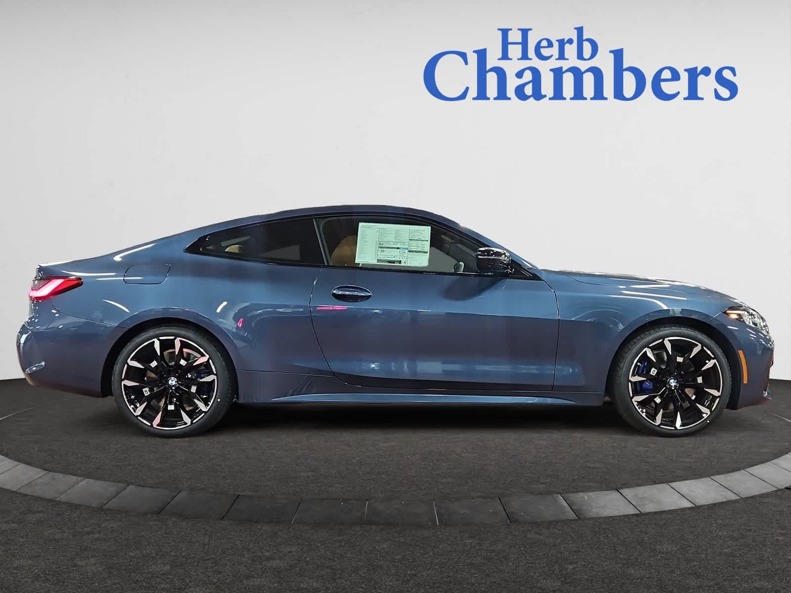 new 2025 BMW 430i car, priced at $62,765