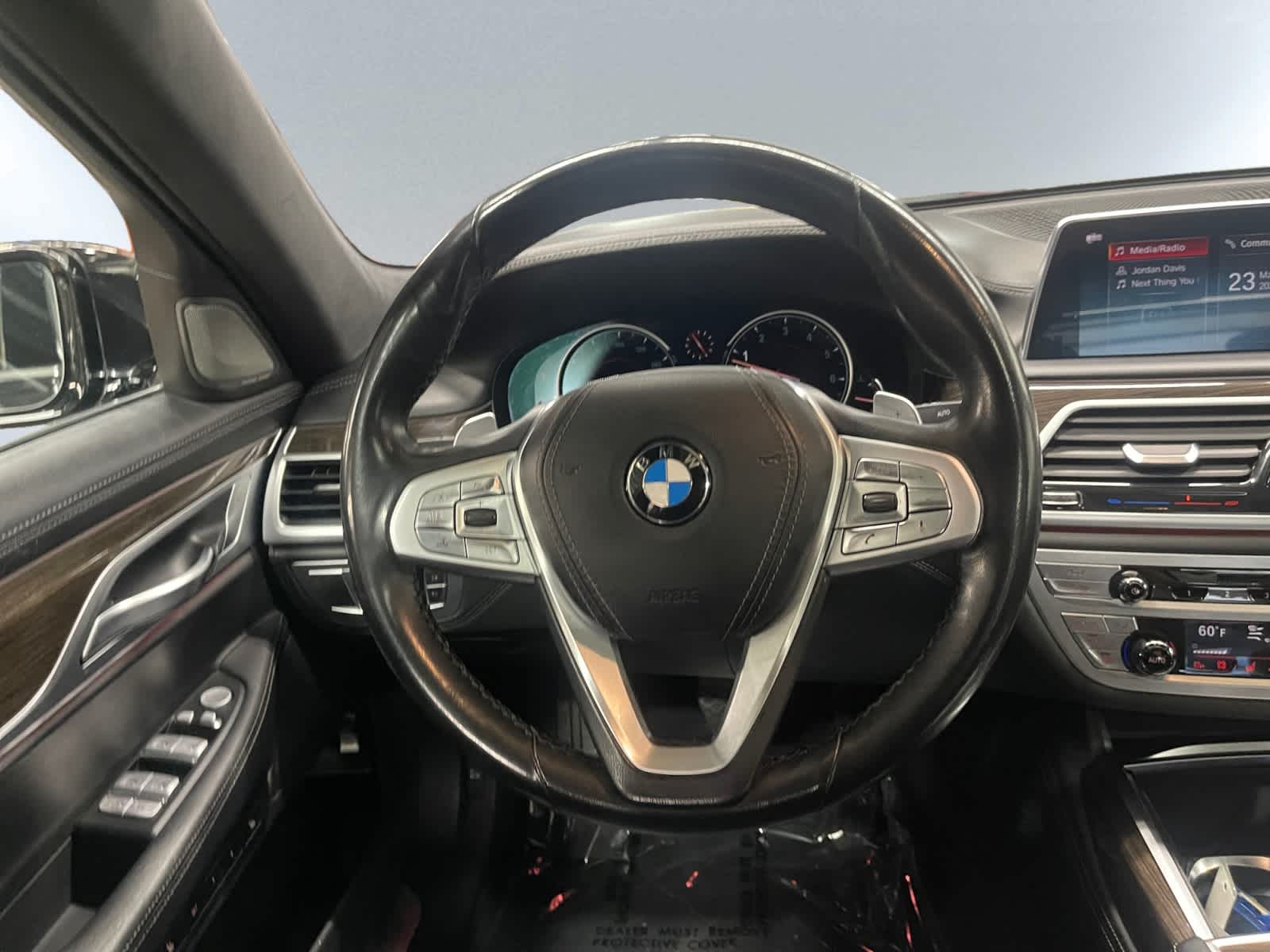 used 2019 BMW 750i car, priced at $30,998