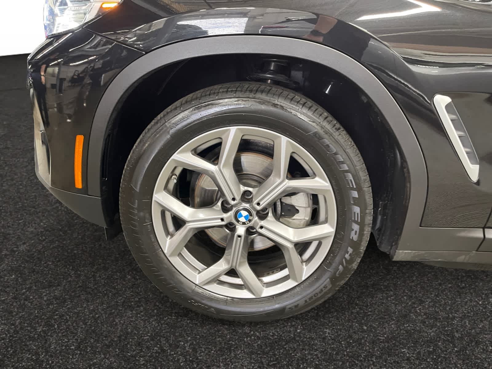used 2022 BMW X3 car, priced at $36,498