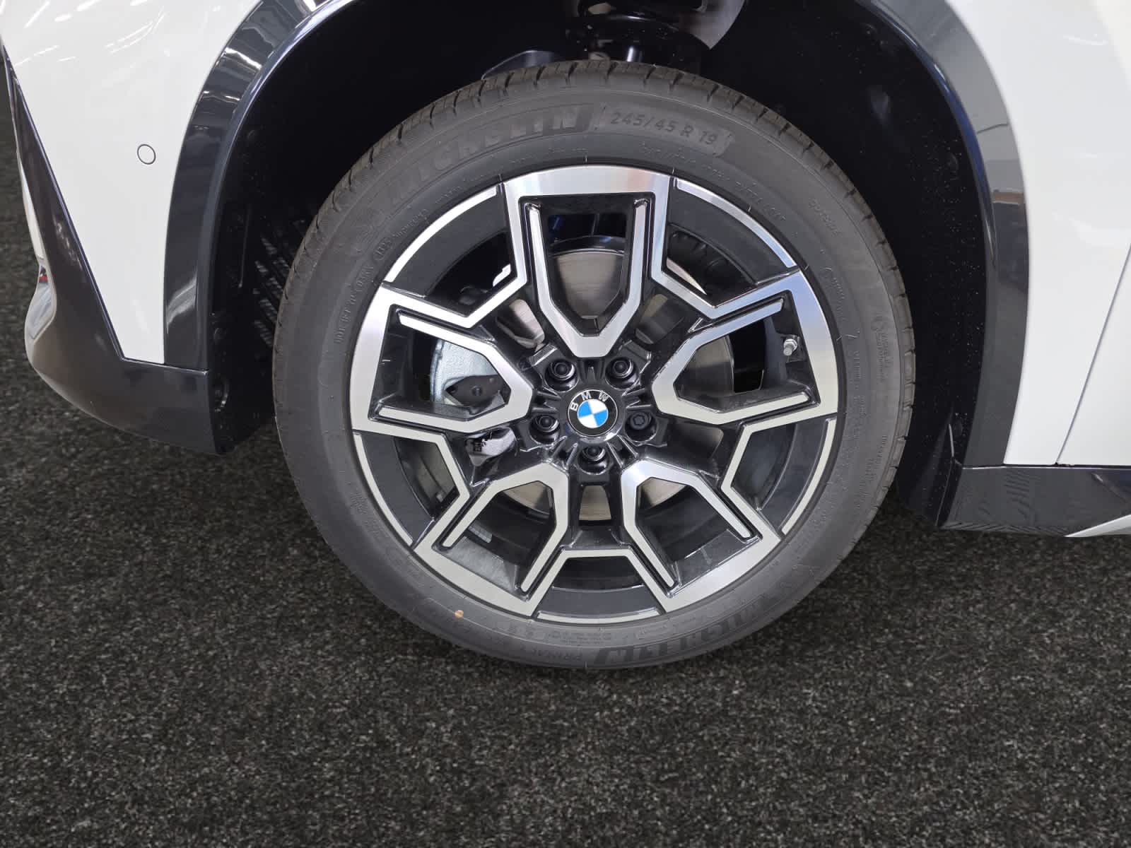 new 2025 BMW X1 car, priced at $48,045
