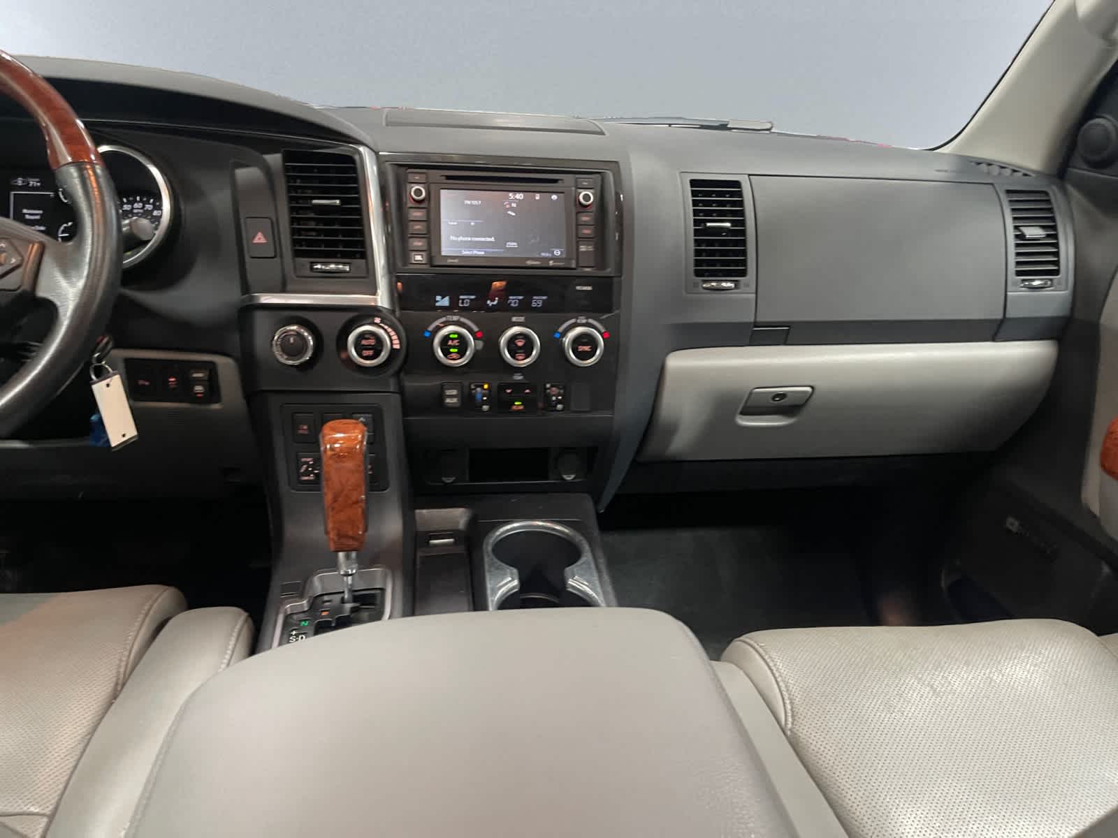used 2019 Toyota Sequoia car, priced at $44,998