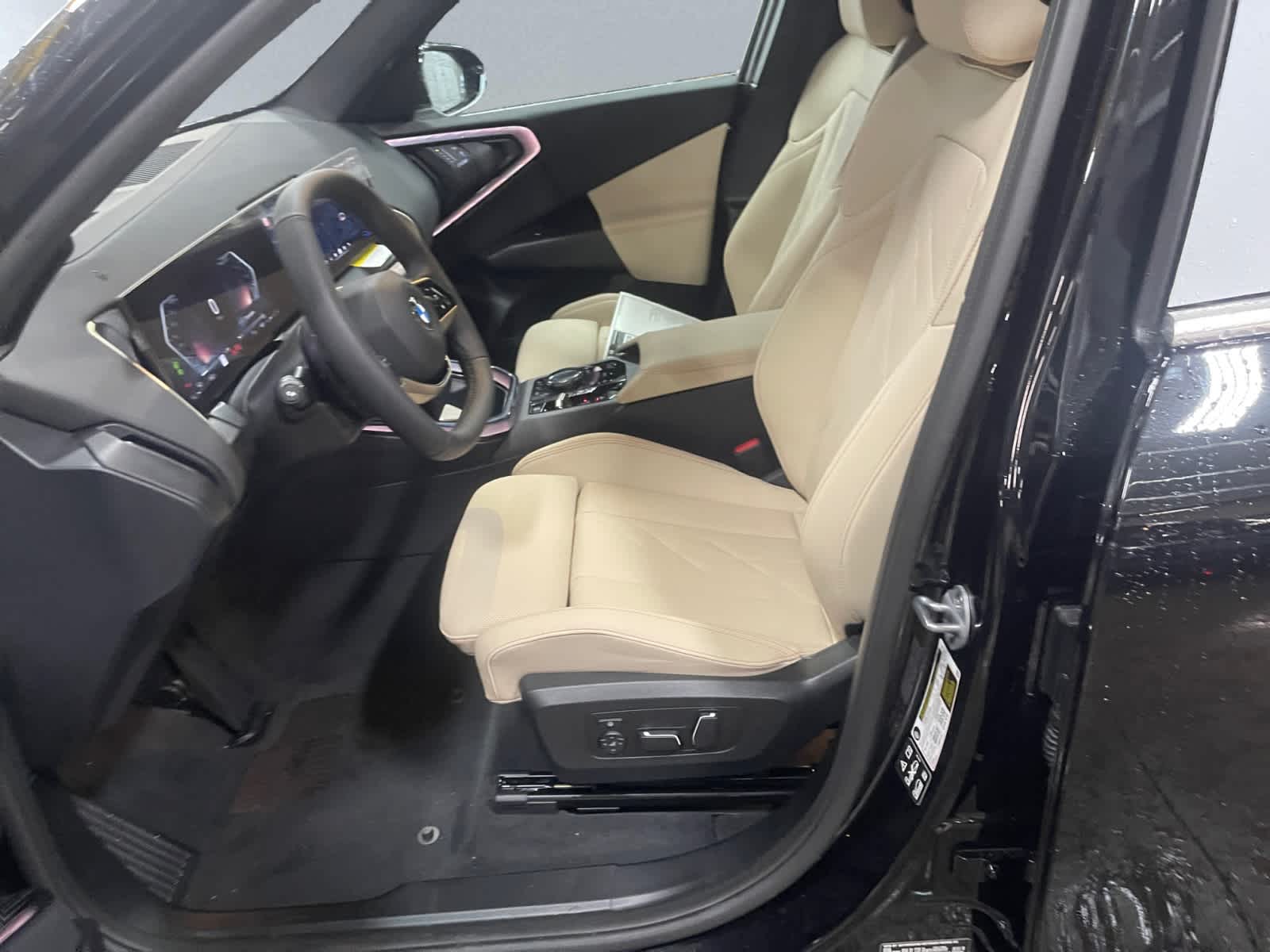 new 2025 BMW X3 car, priced at $56,505