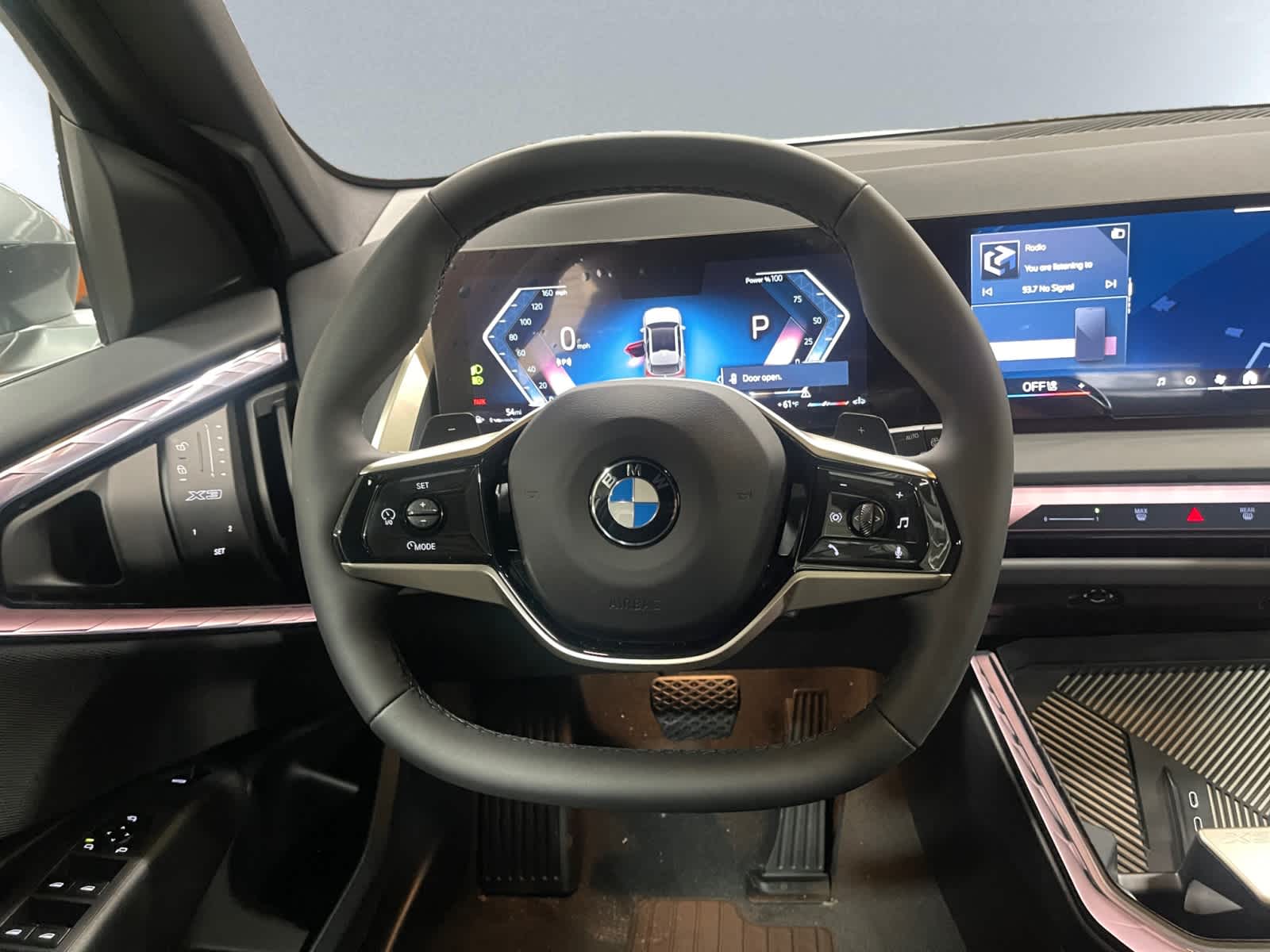 new 2025 BMW X3 car, priced at $57,105