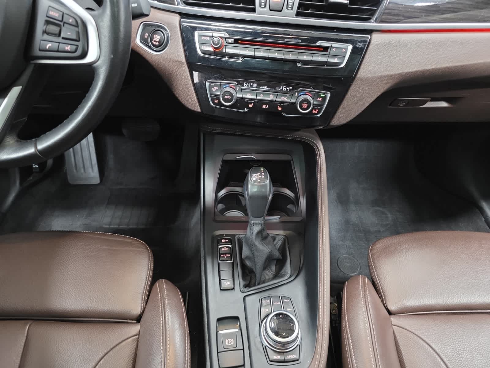 used 2018 BMW X1 car, priced at $19,998