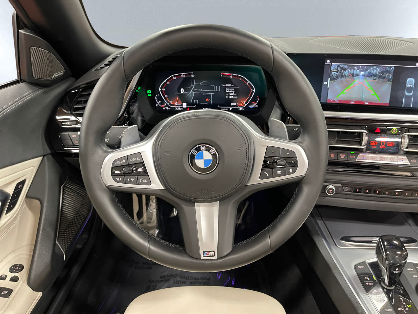 used 2019 BMW Z4 car, priced at $33,498