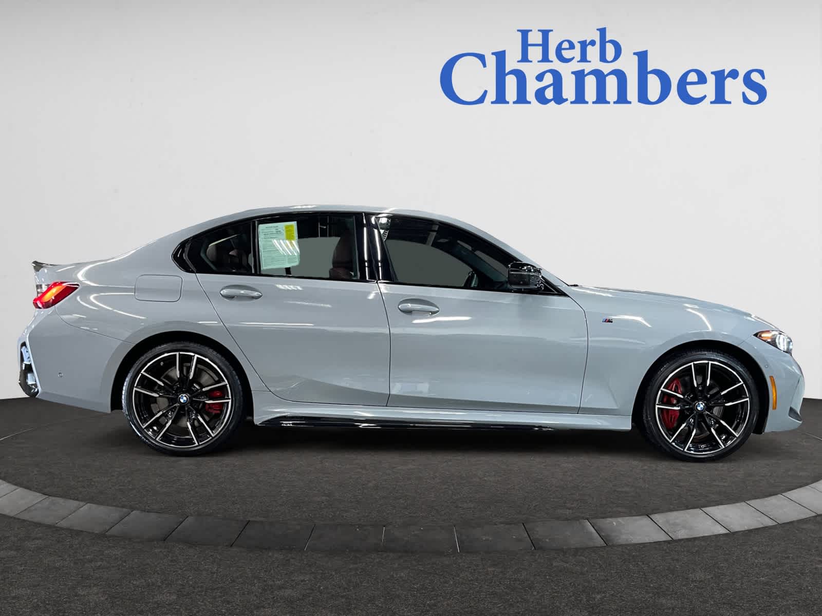 used 2024 BMW M340i car, priced at $58,998