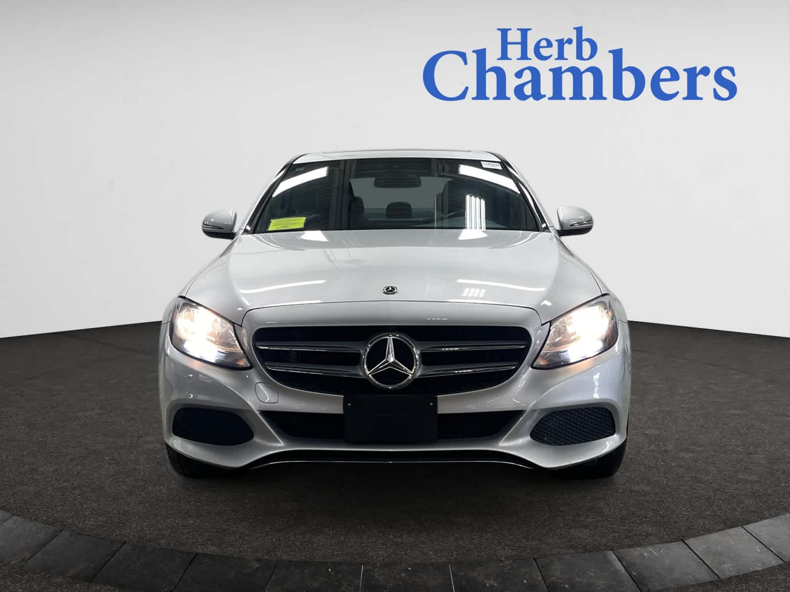 used 2018 Mercedes-Benz C 300 car, priced at $20,998