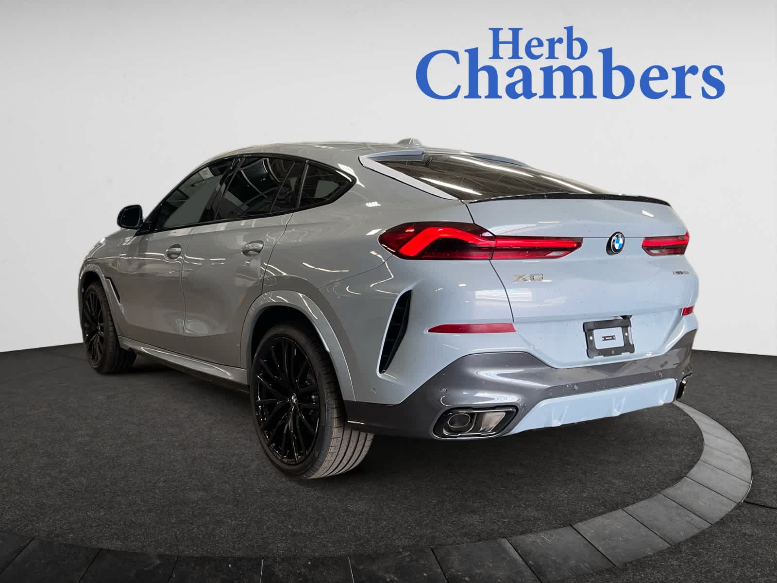 new 2026 BMW X6 car, priced at $90,825