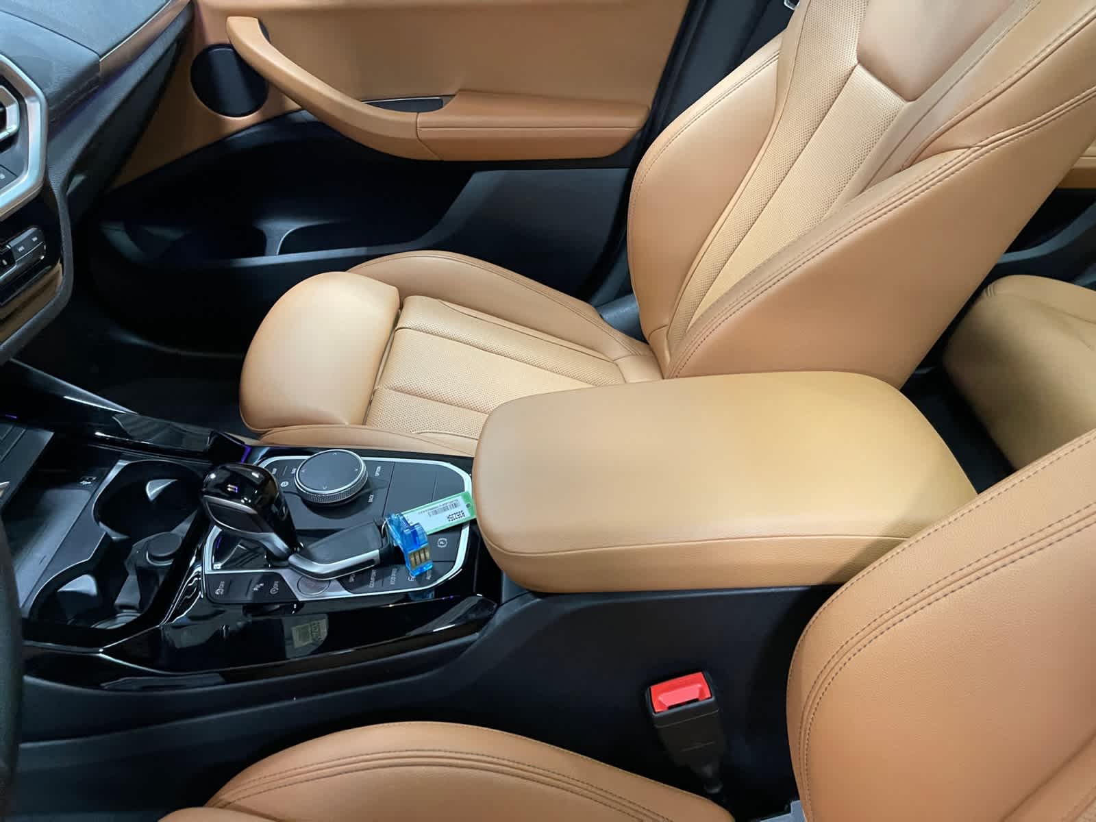used 2022 BMW X3 car, priced at $37,498