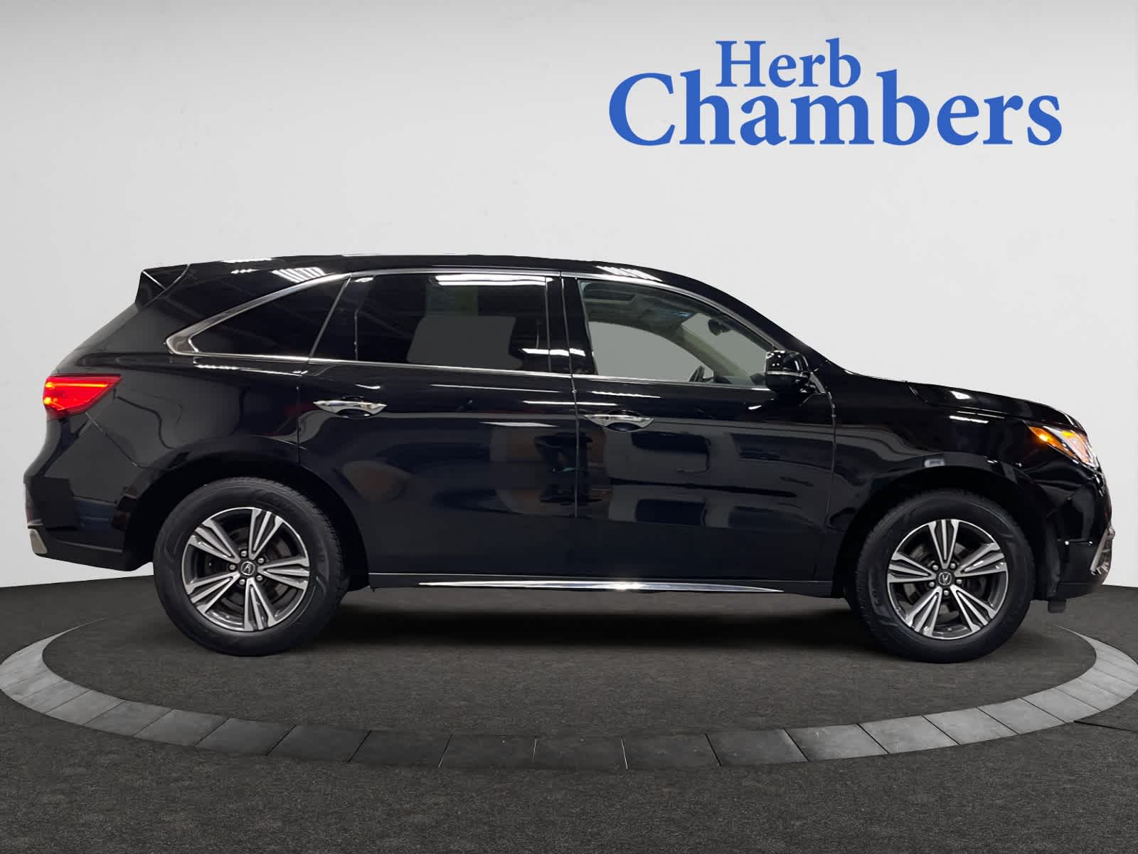 used 2017 Acura MDX car, priced at $16,998