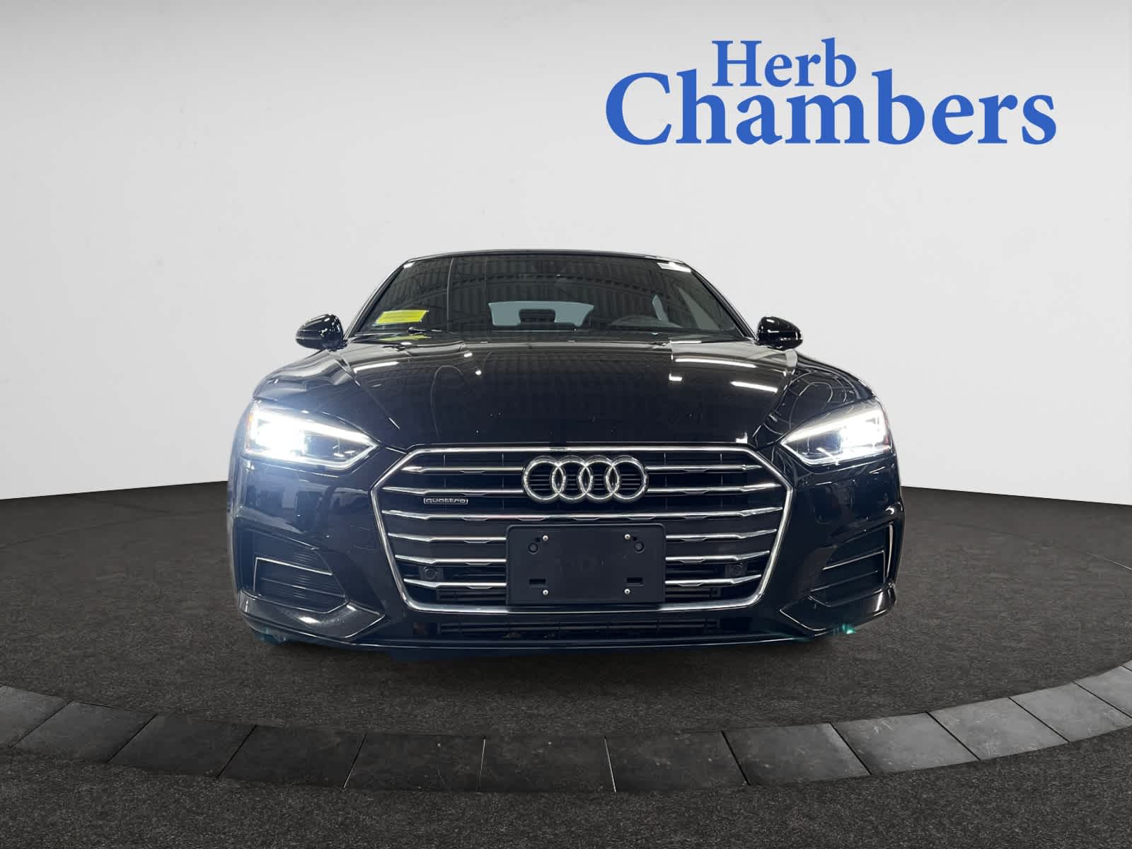 used 2018 Audi A5 car, priced at $23,498