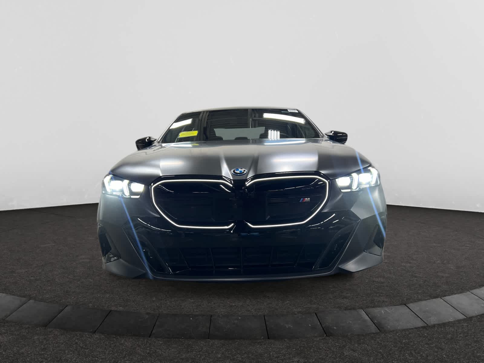 used 2024 BMW i5 car, priced at $84,998