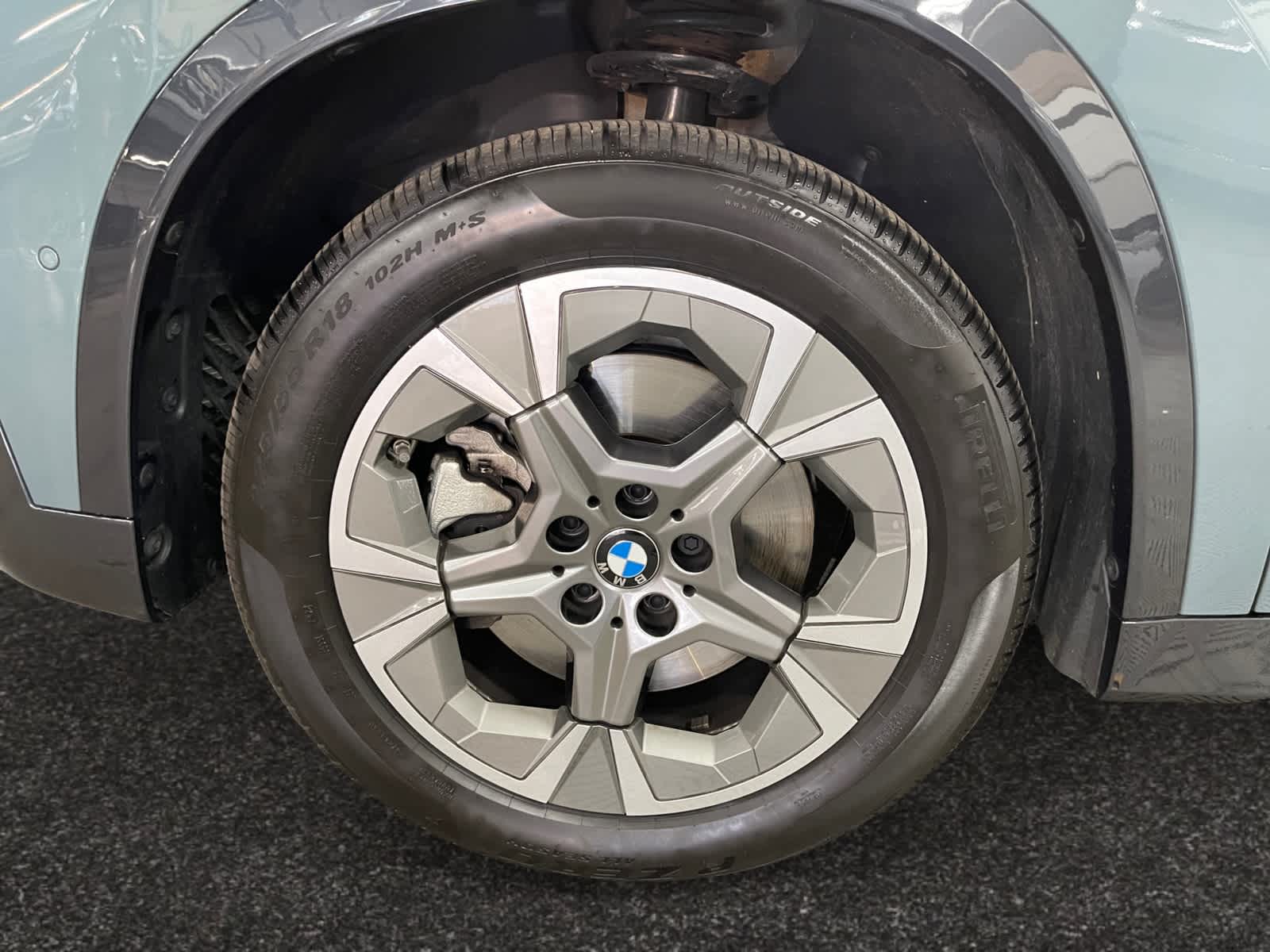 used 2025 BMW X1 car, priced at $42,498