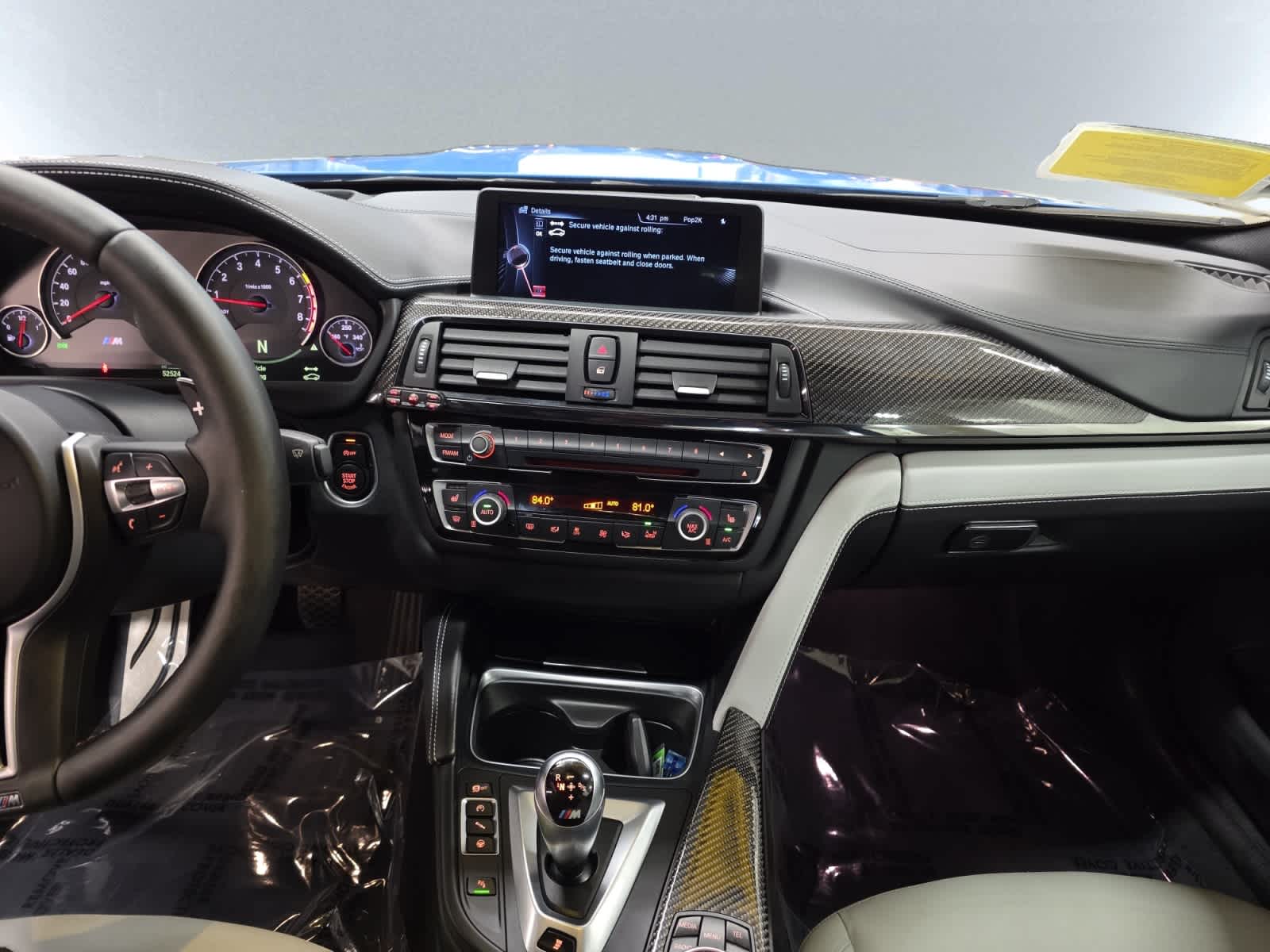 used 2015 BMW M4 car, priced at $41,498
