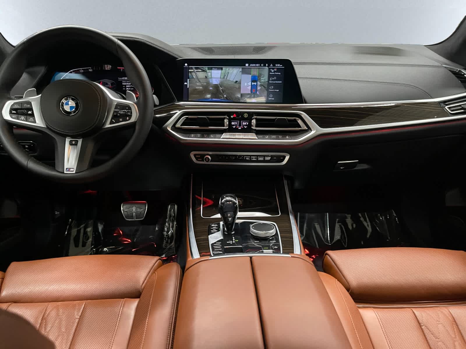 used 2020 BMW X7 car, priced at $49,998