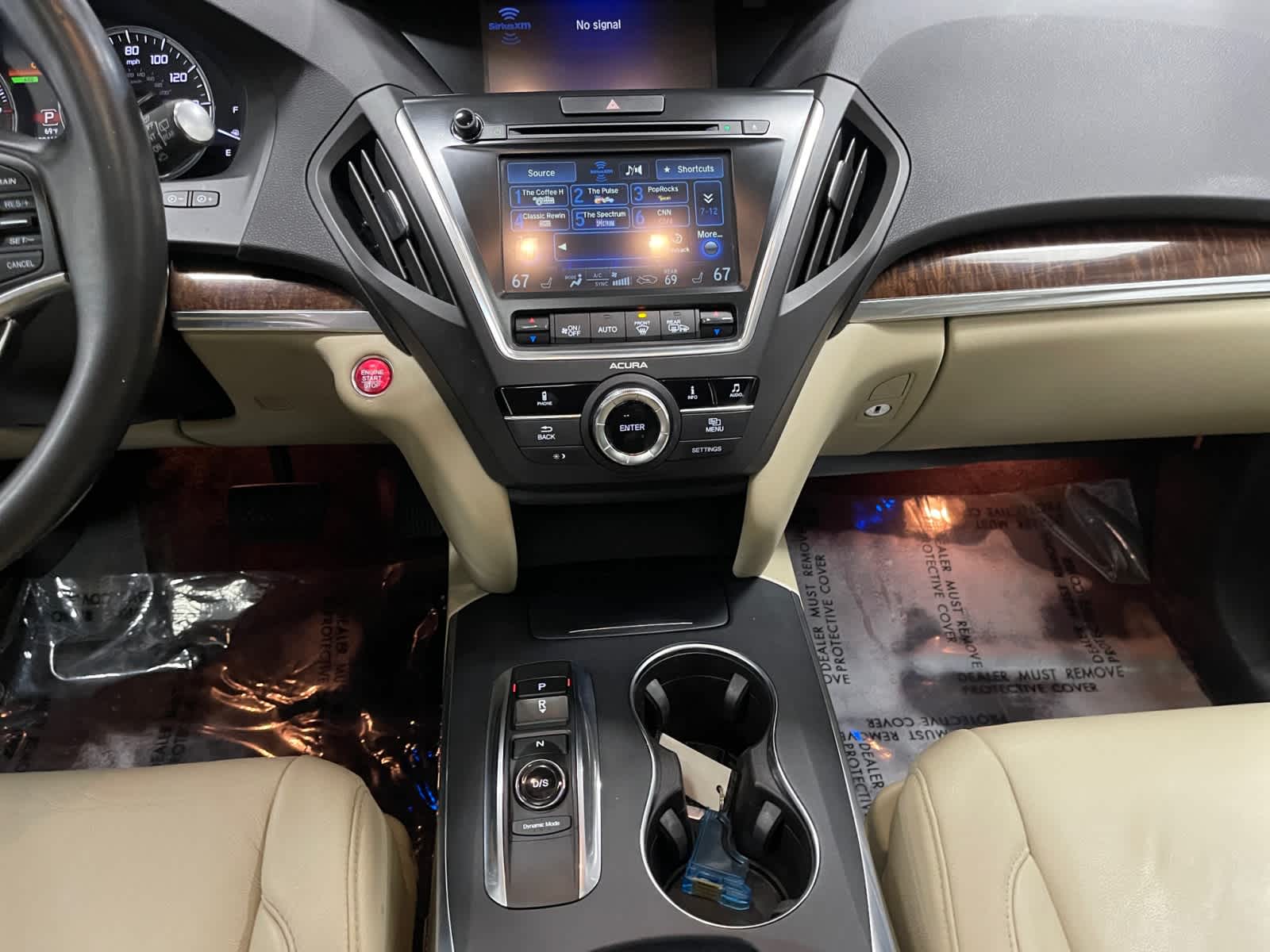 used 2017 Acura MDX car, priced at $16,998