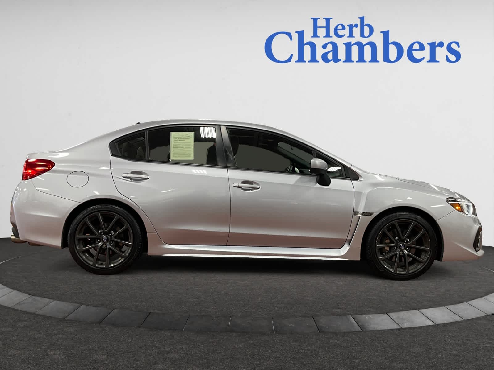 used 2019 Subaru WRX car, priced at $18,998