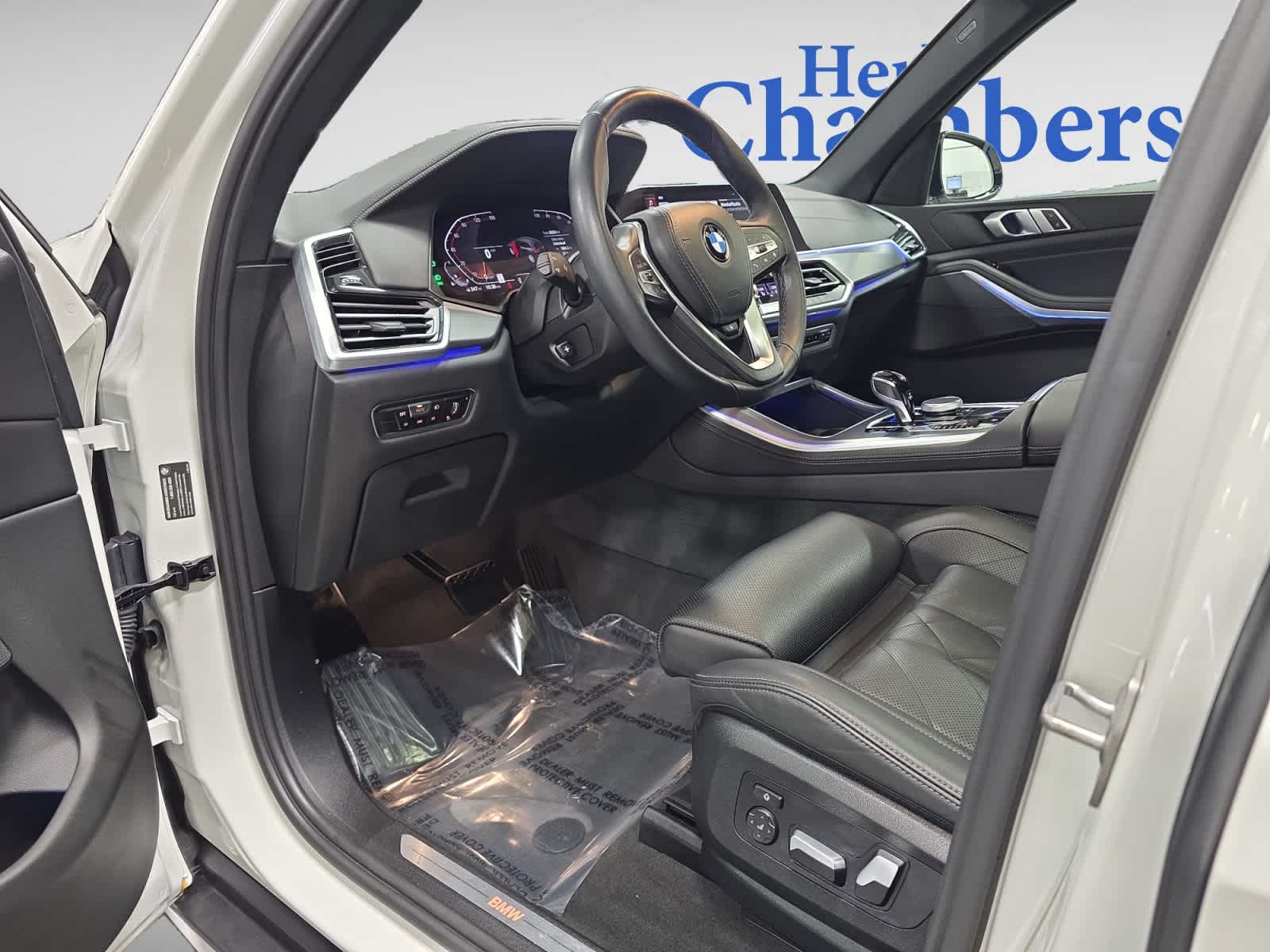 used 2023 BMW X5 car, priced at $54,998