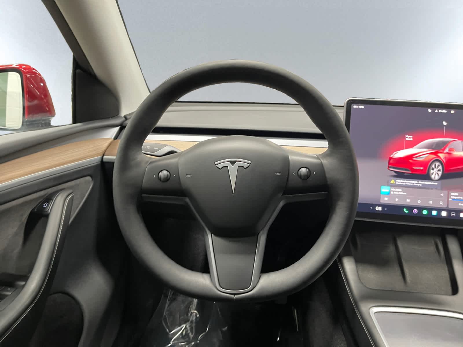 used 2023 Tesla Model Y car, priced at $31,298