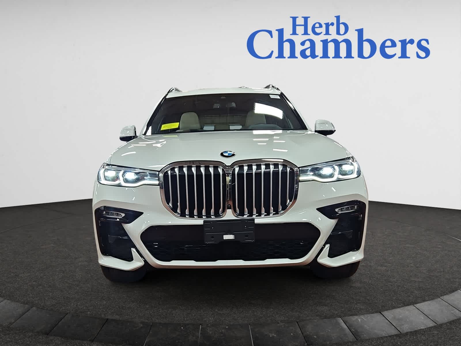 used 2022 BMW X7 car, priced at $61,998