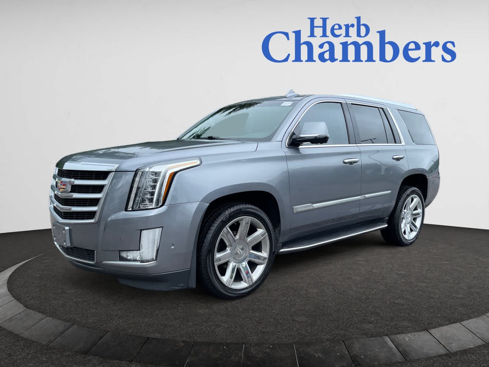 used 2019 Cadillac Escalade car, priced at $31,998