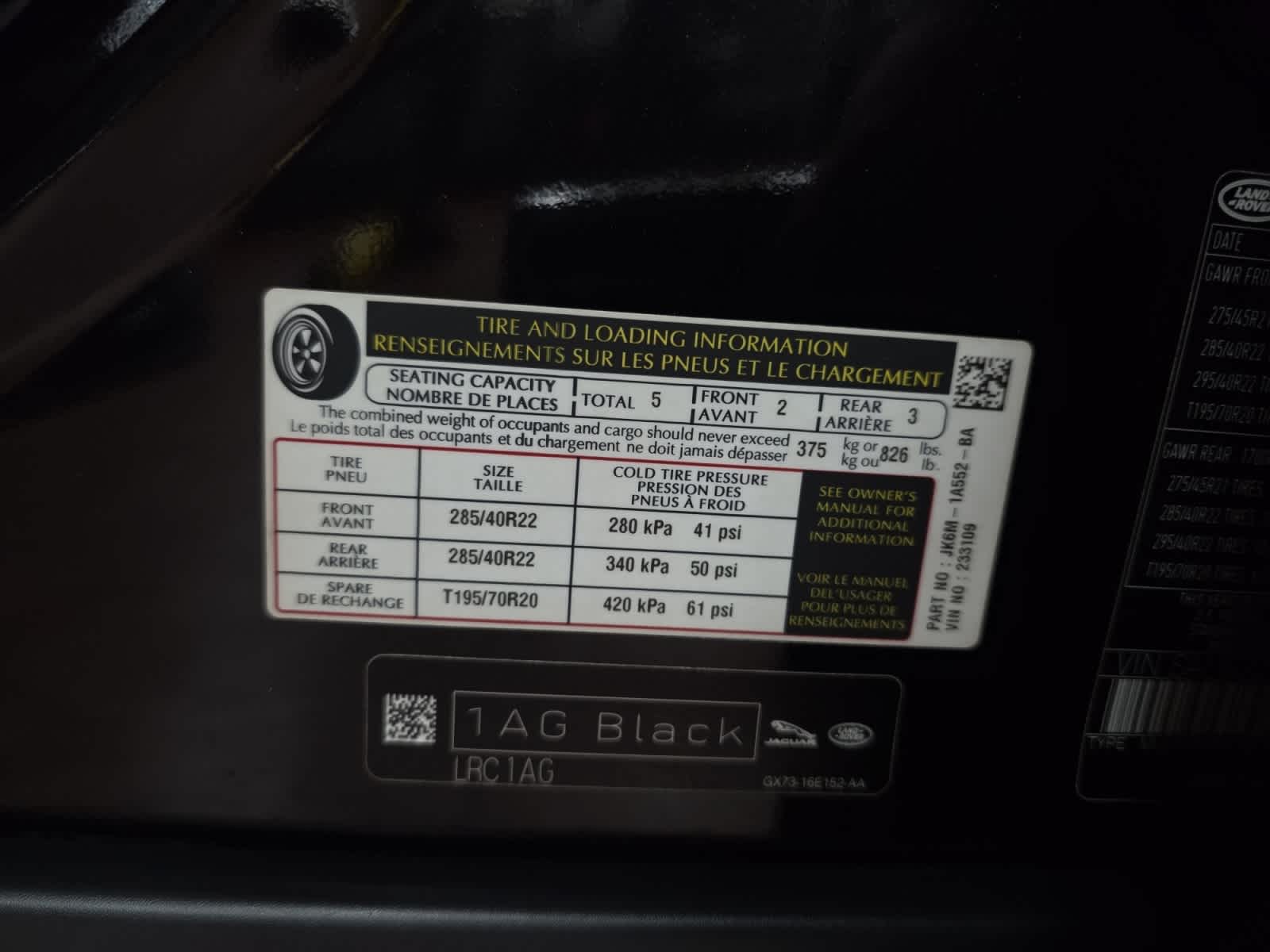 used 2022 Land Rover Range Rover Sport car, priced at $72,998