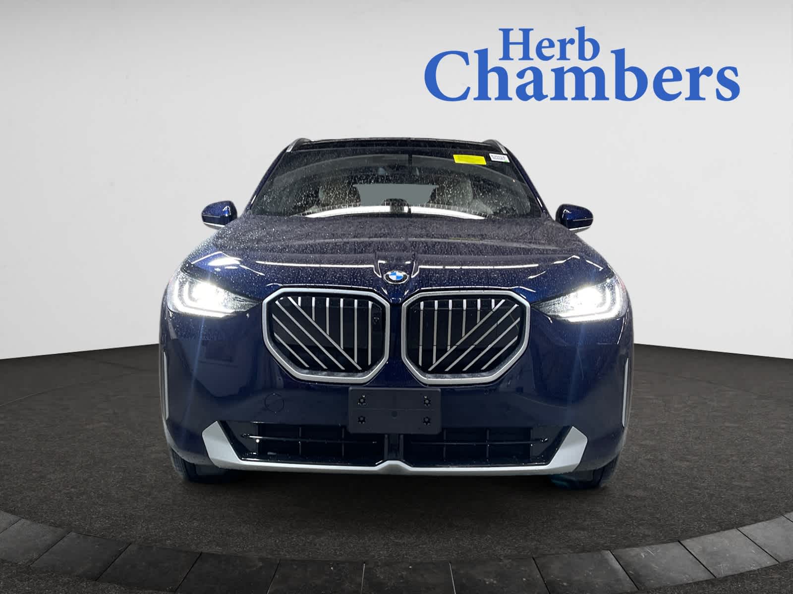 new 2025 BMW X3 car, priced at $60,630