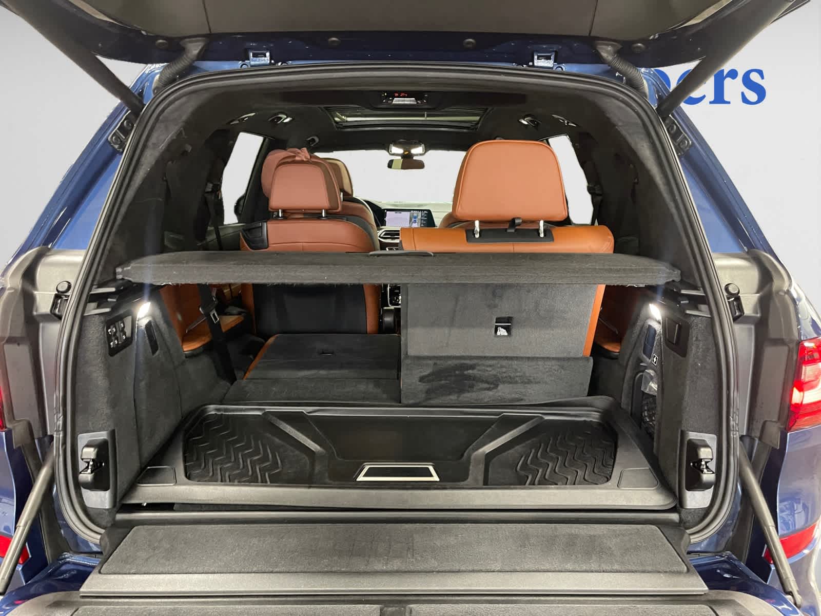 used 2020 BMW X7 car, priced at $49,998