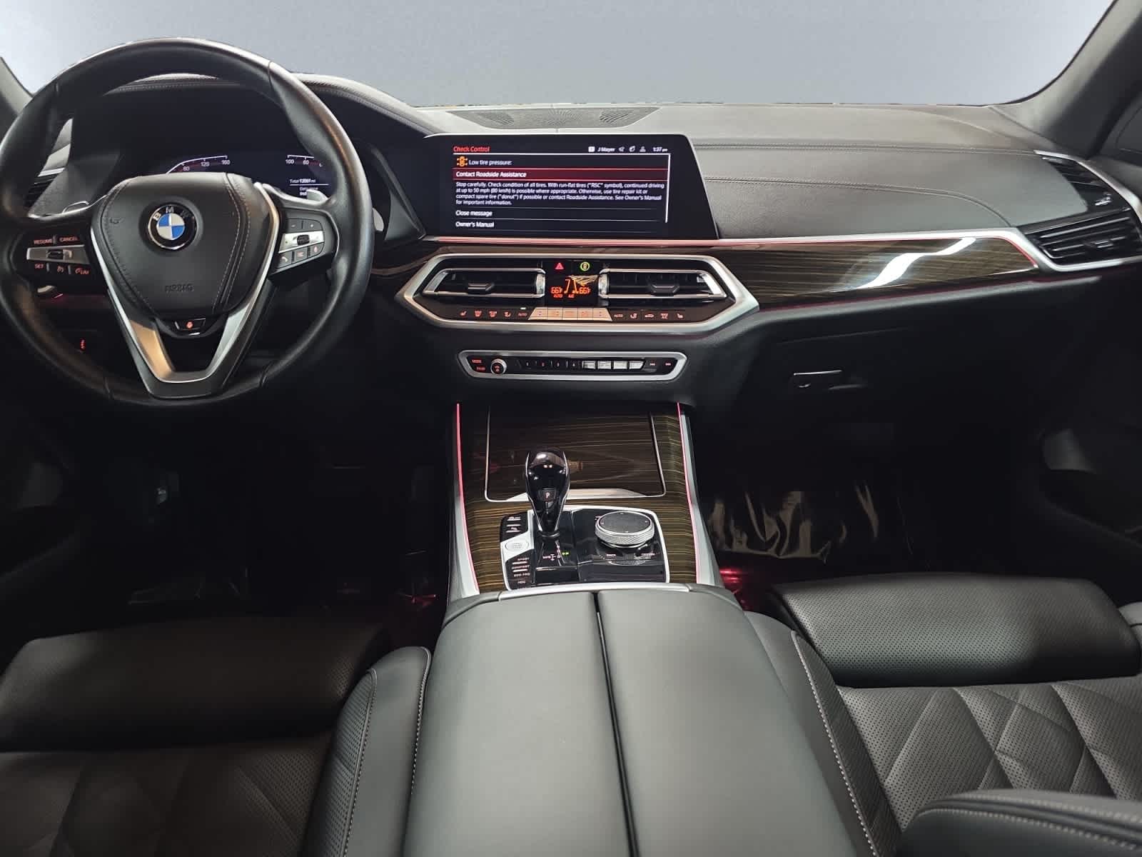 used 2023 BMW X5 car, priced at $58,998