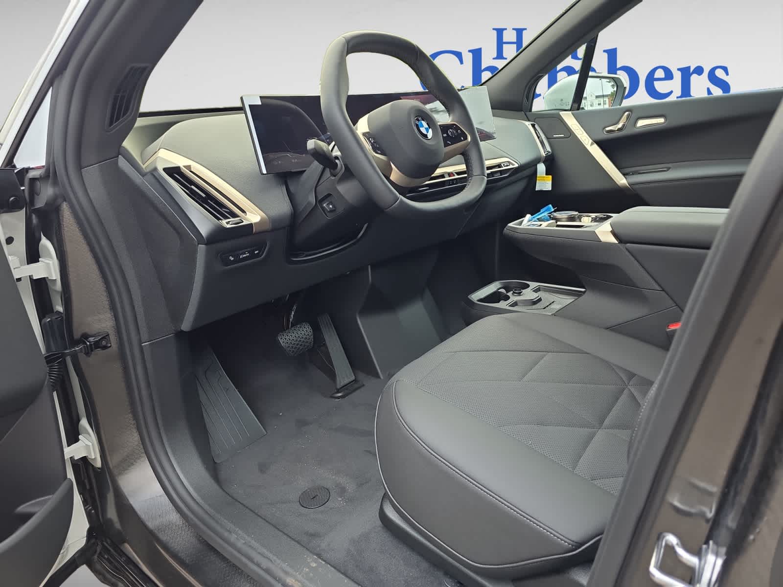 new 2026 BMW iX car, priced at $88,020