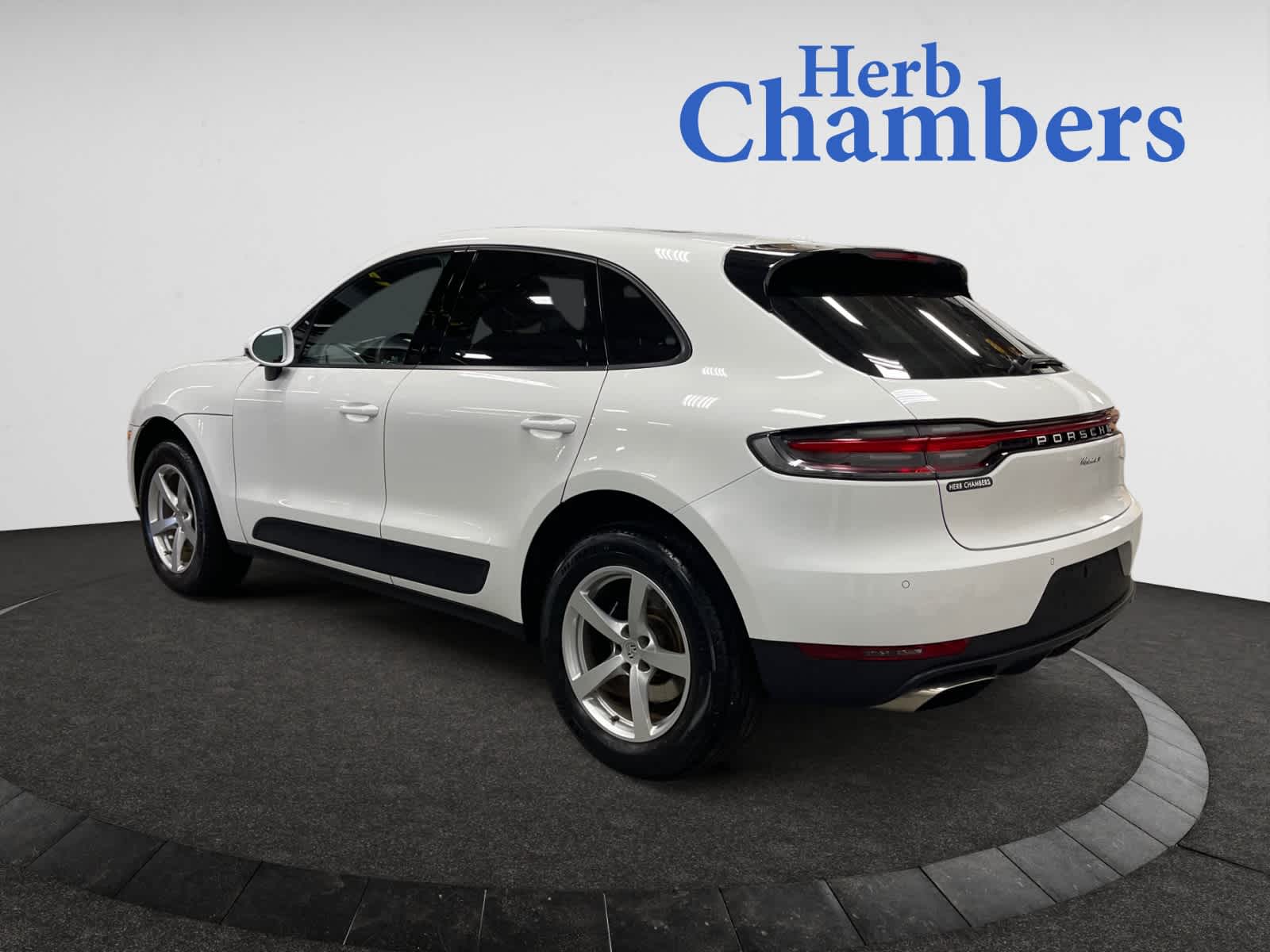 used 2021 Porsche Macan car, priced at $32,998