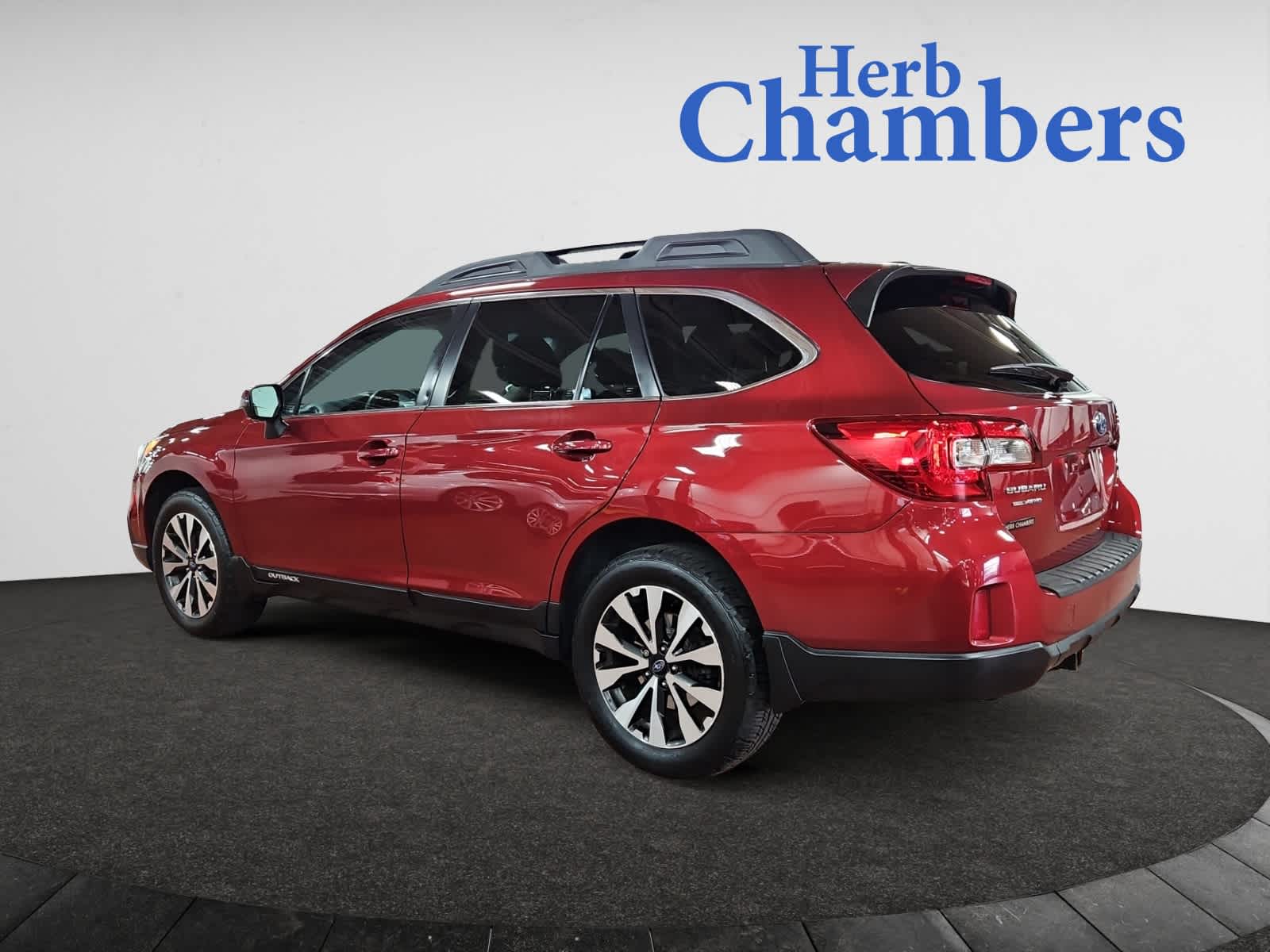 used 2015 Subaru Outback car, priced at $16,998