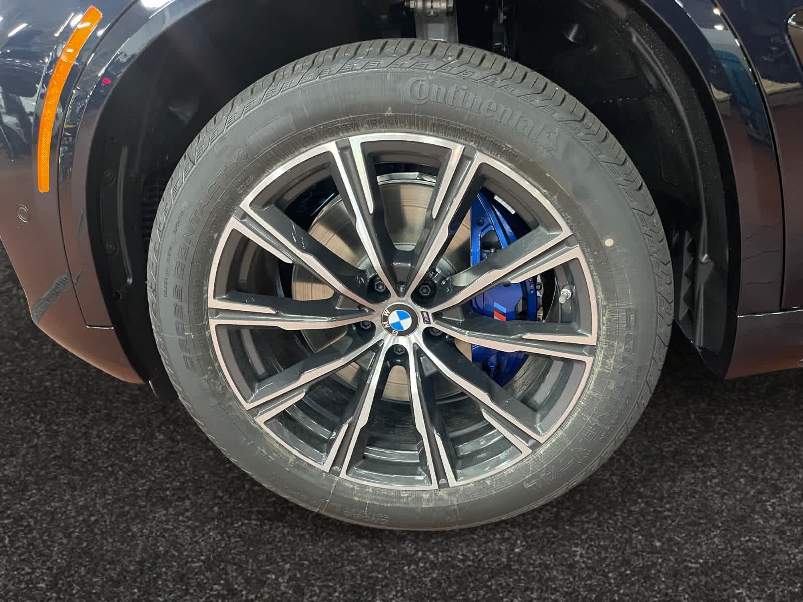 new 2026 BMW X5 car, priced at $78,425