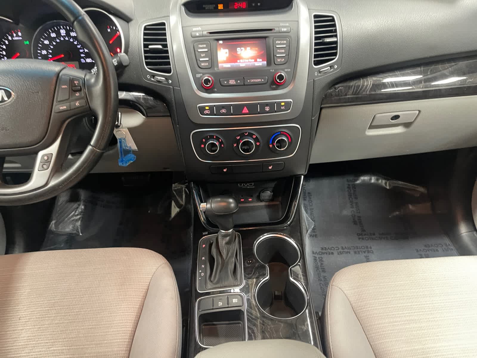 used 2015 Kia Sorento car, priced at $11,298