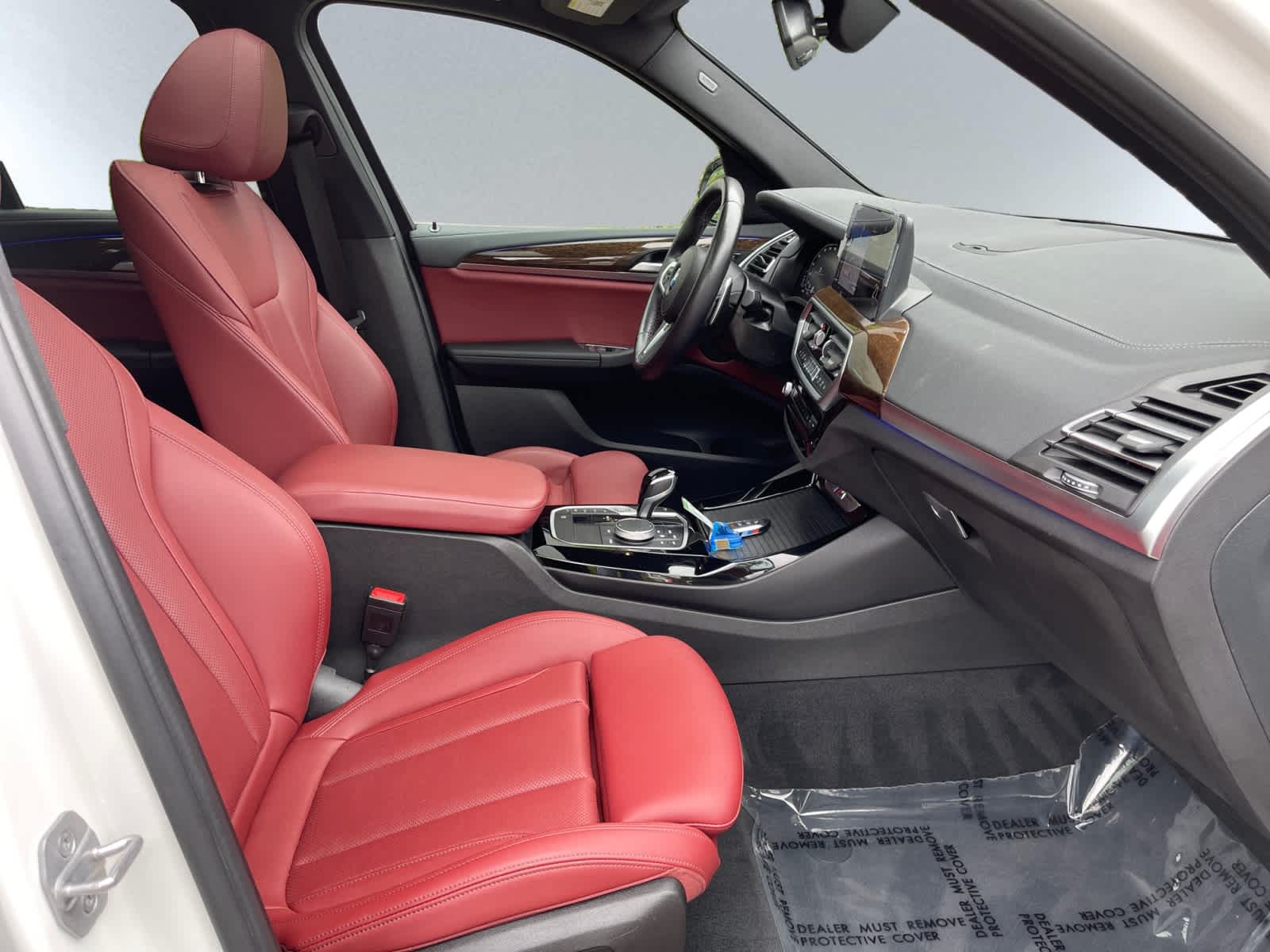 used 2022 BMW X3 car, priced at $46,498