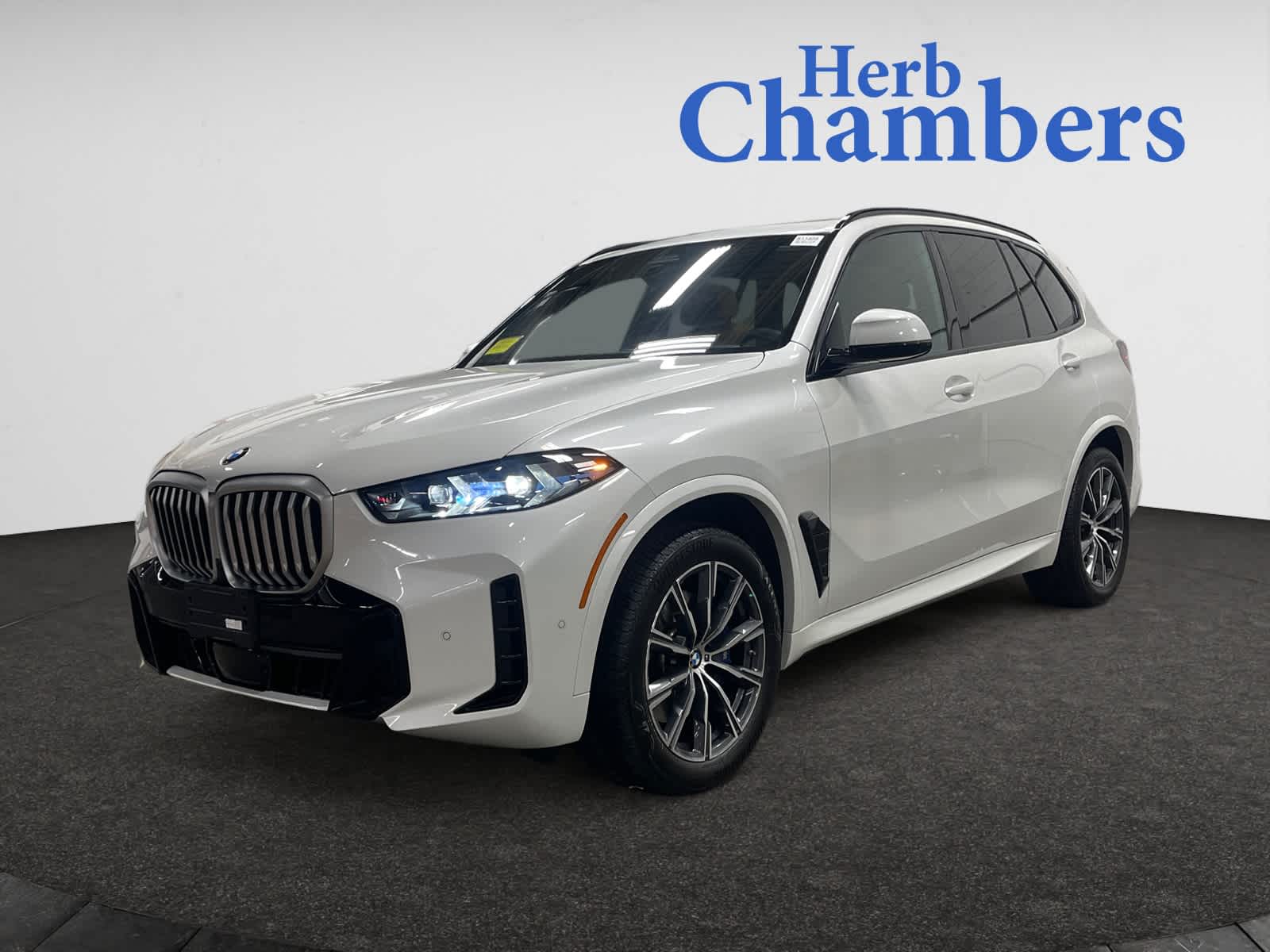 used 2025 BMW X5 car, priced at $71,998