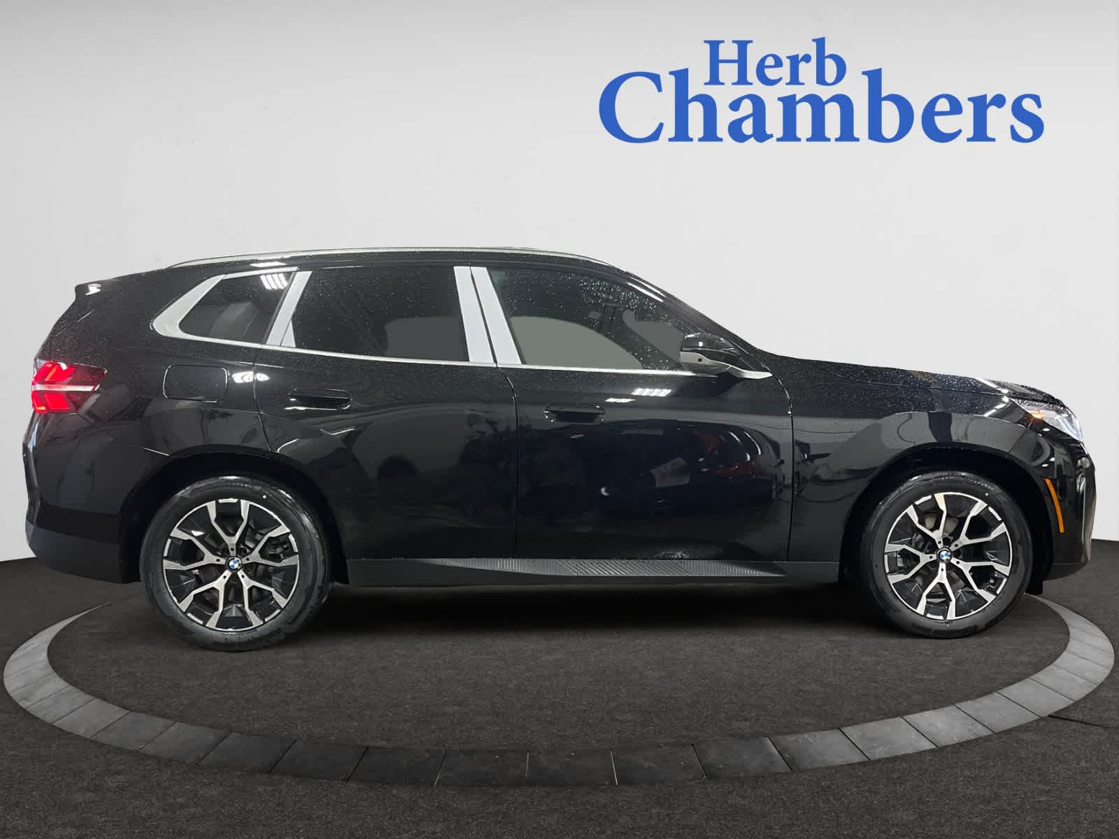 new 2025 BMW X3 car, priced at $56,505