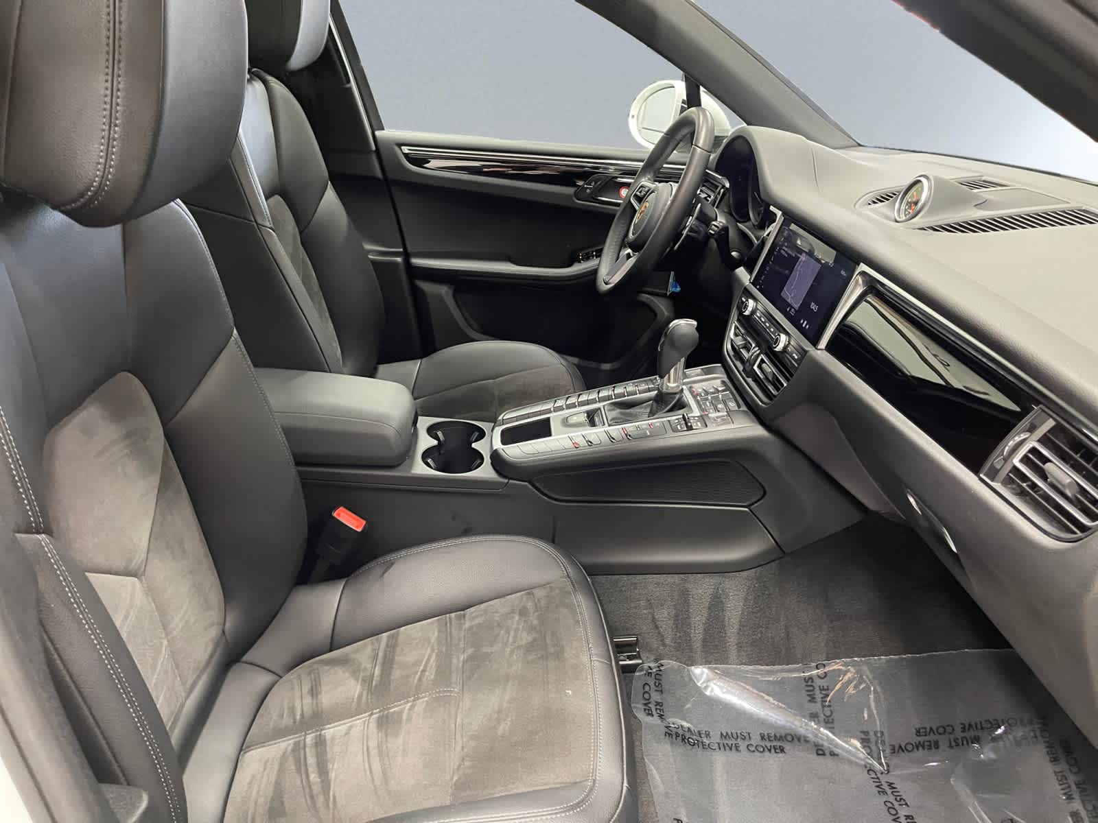 used 2021 Porsche Macan car, priced at $32,998